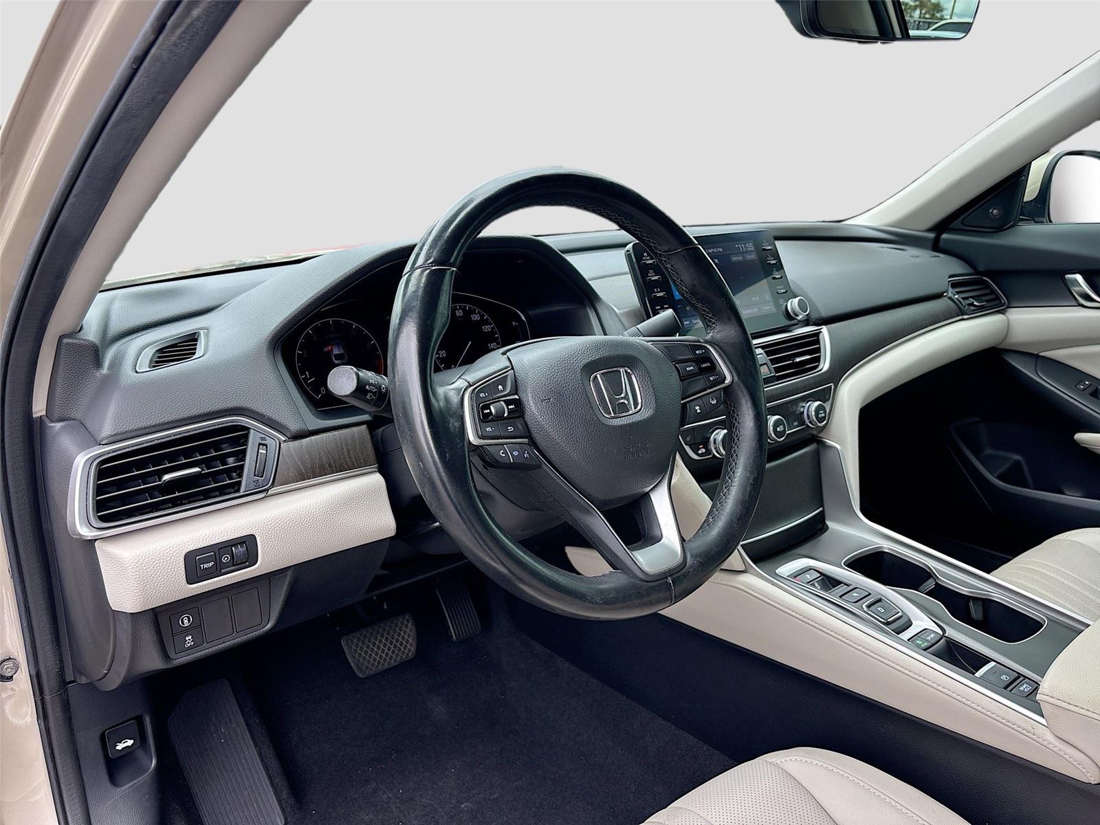 2020 Honda Accord Sedan EX-L