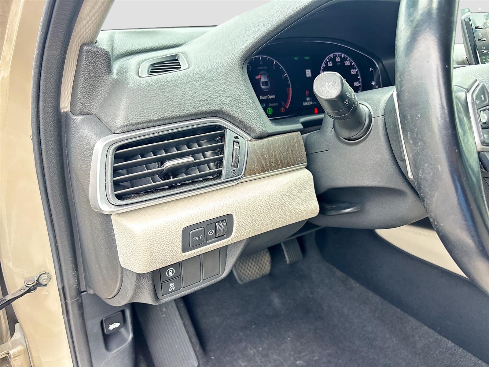 2020 Honda Accord Sedan EX-L