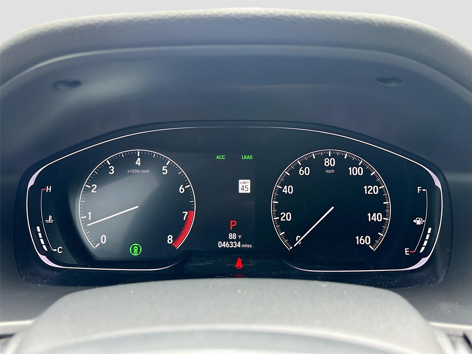2020 Honda Accord Sedan EX-L