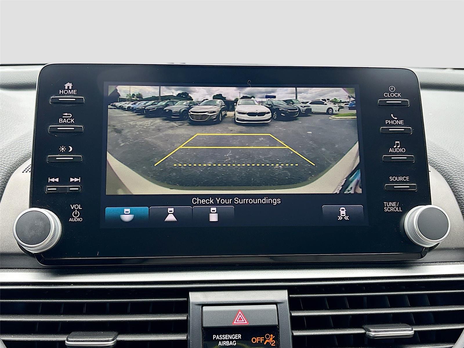 2020 Honda Accord Sedan EX-L