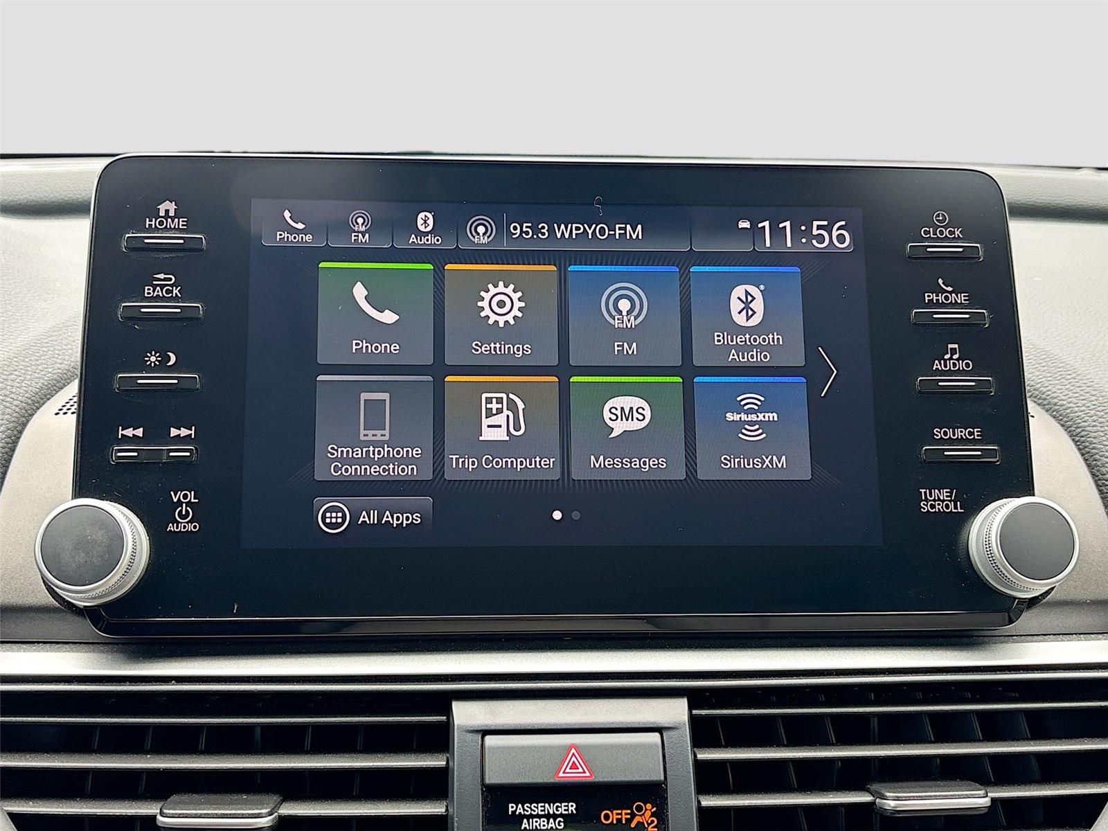 2020 Honda Accord Sedan EX-L