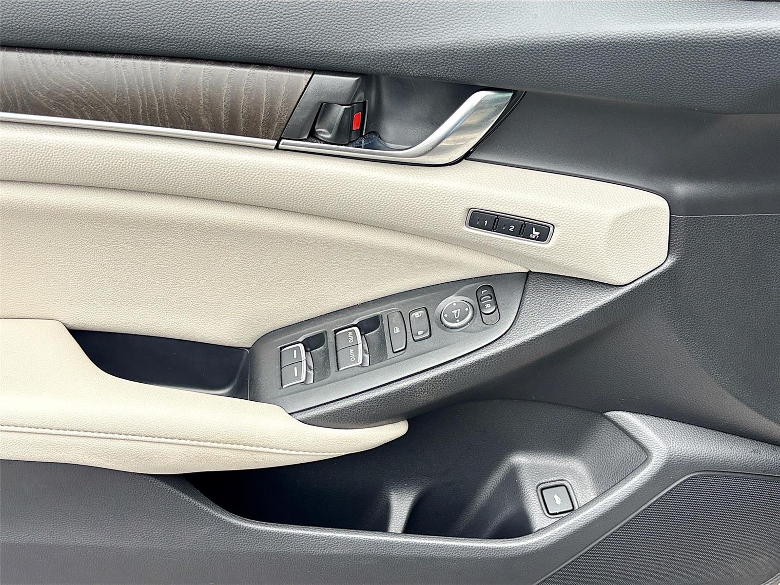 2020 Honda Accord Sedan EX-L