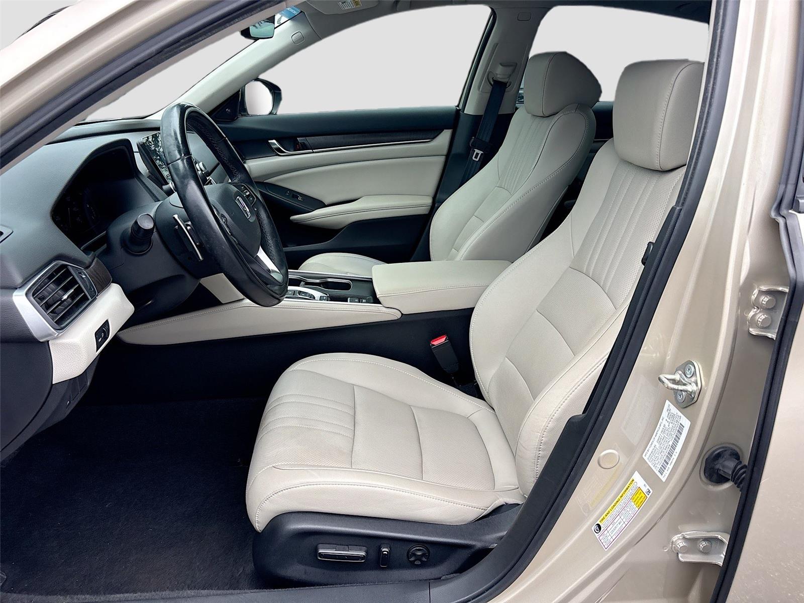 2020 Honda Accord Sedan EX-L