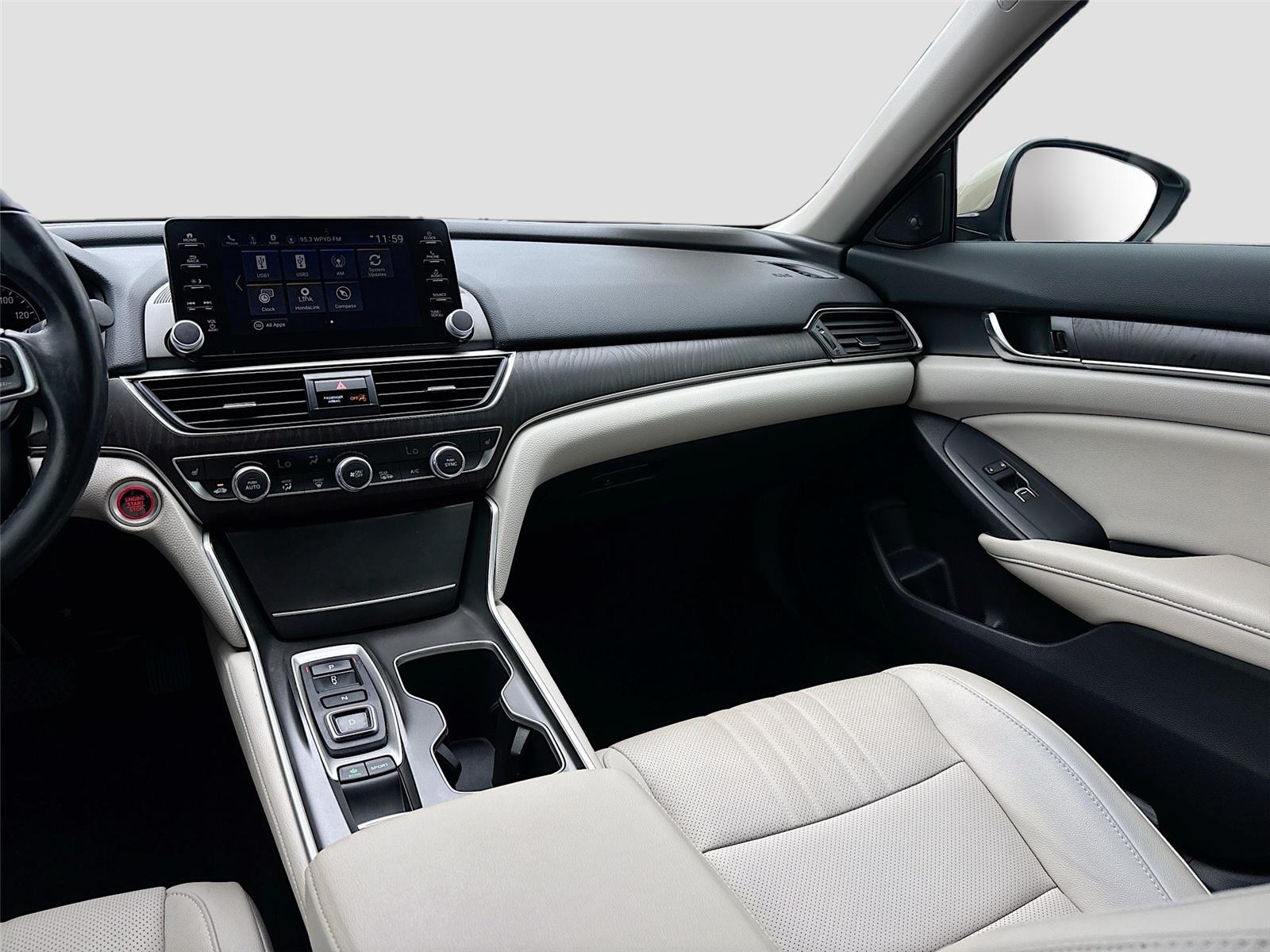 2020 Honda Accord Sedan EX-L