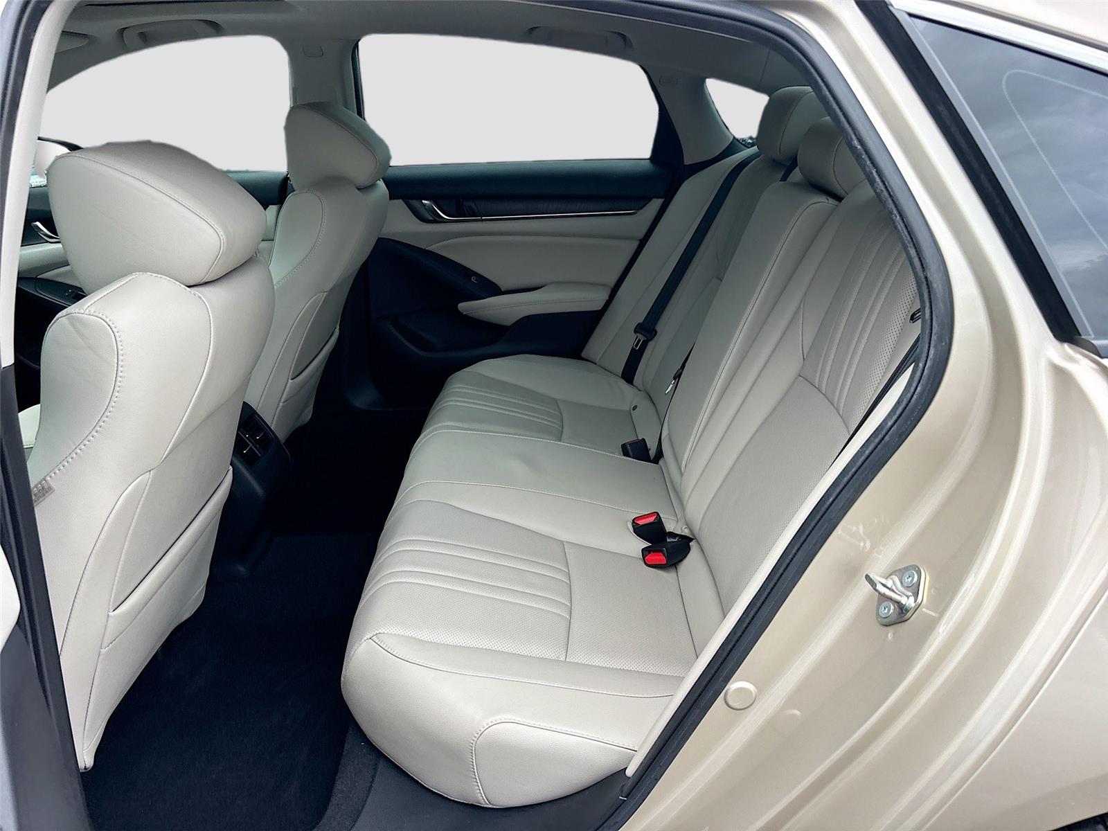 2020 Honda Accord Sedan EX-L