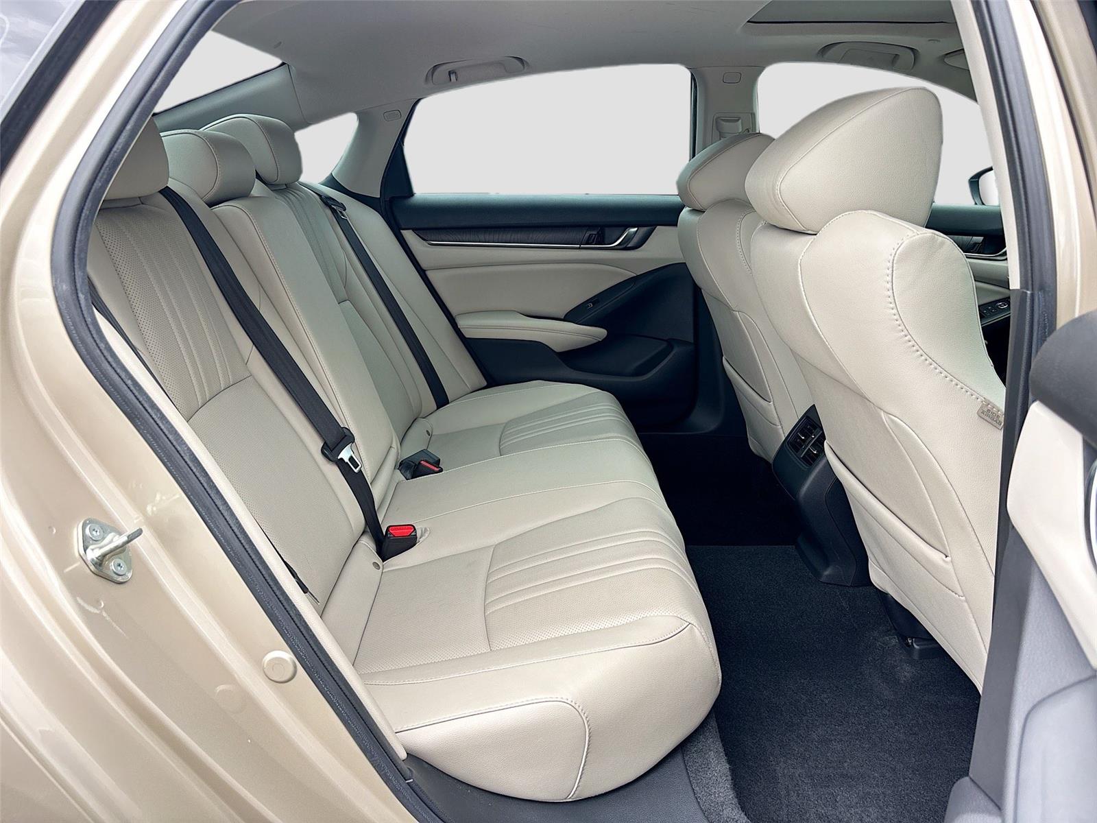 2020 Honda Accord Sedan EX-L
