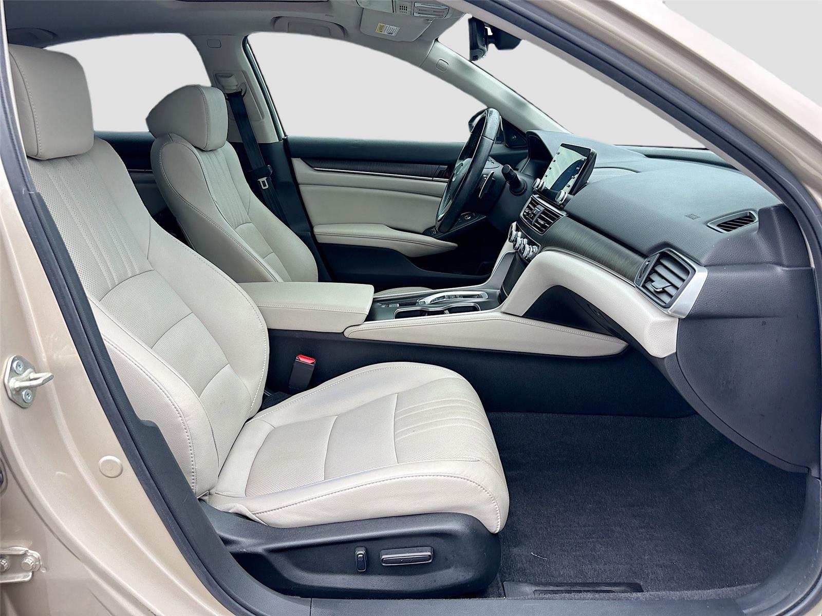 2020 Honda Accord Sedan EX-L