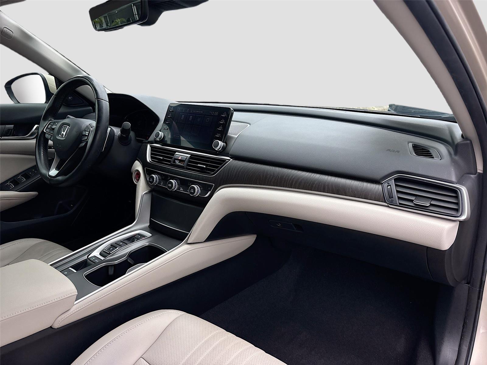 2020 Honda Accord Sedan EX-L