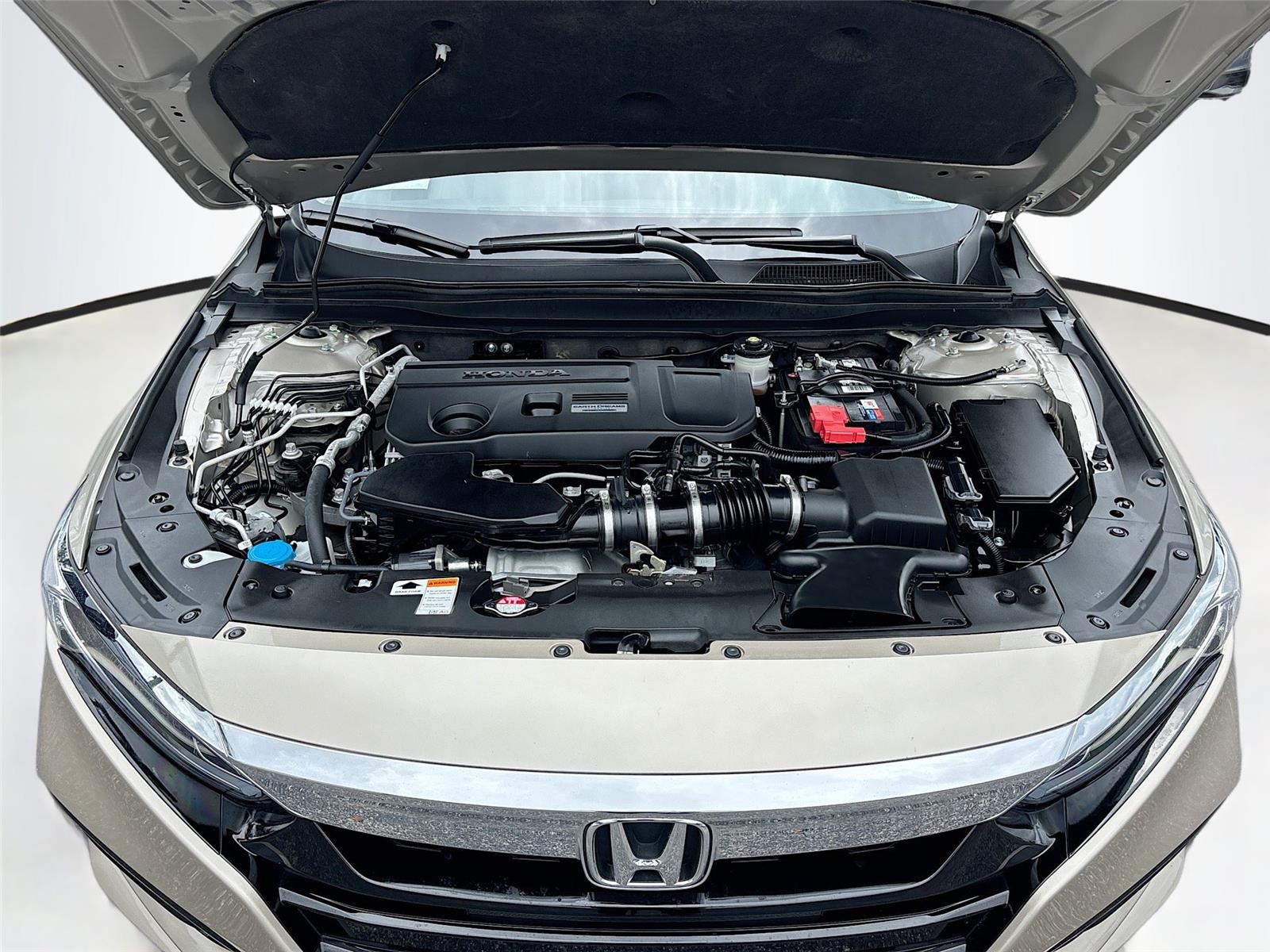 2020 Honda Accord Sedan EX-L