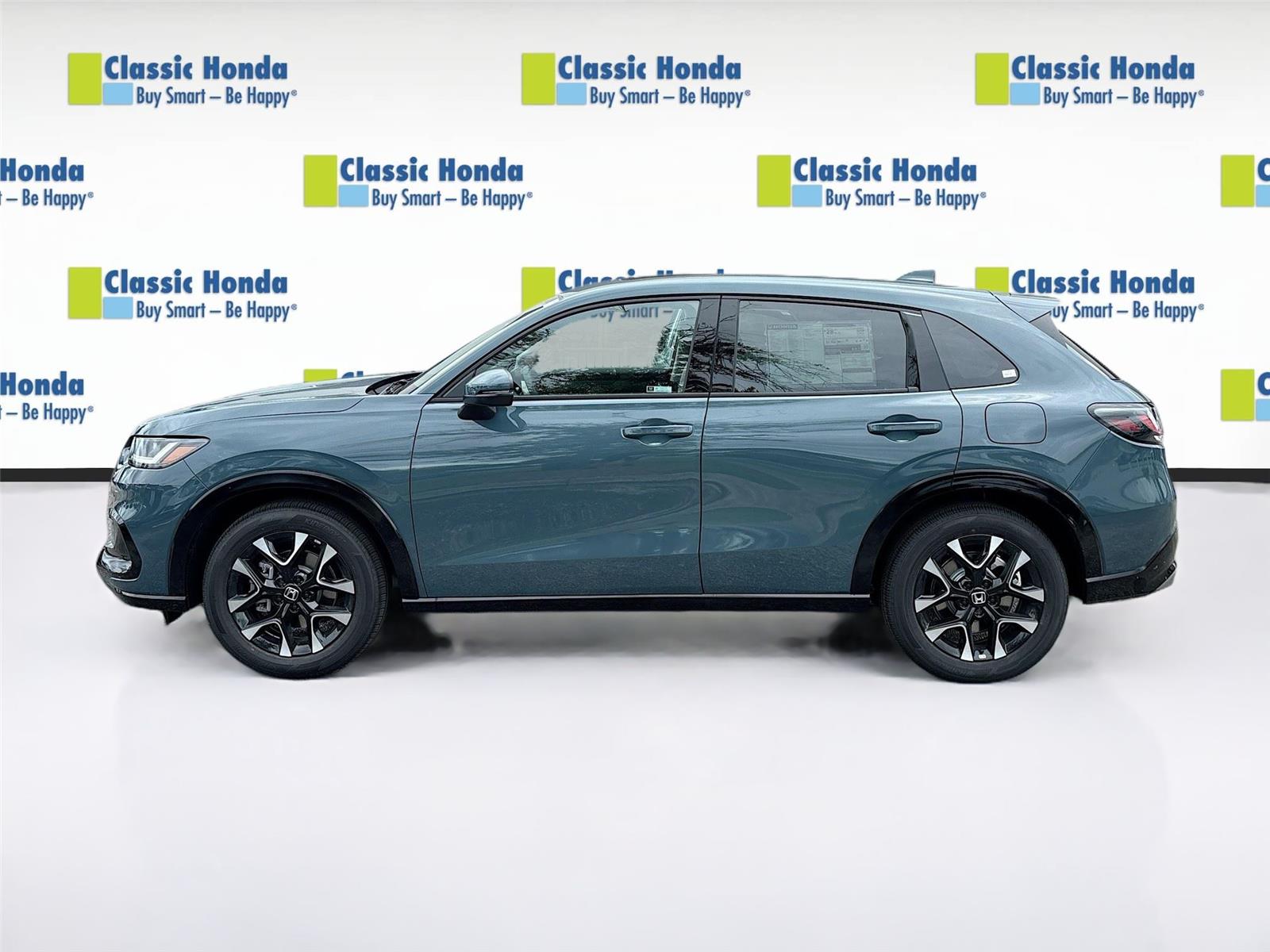 2026 Honda HR-V EX-L photo 2