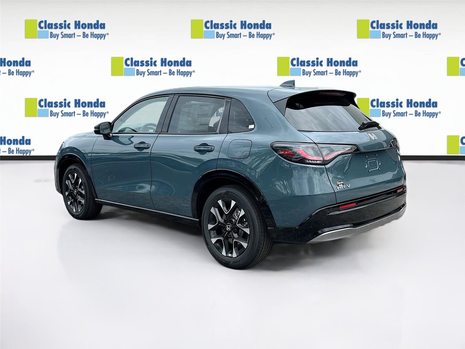 2026 Honda HR-V EX-L