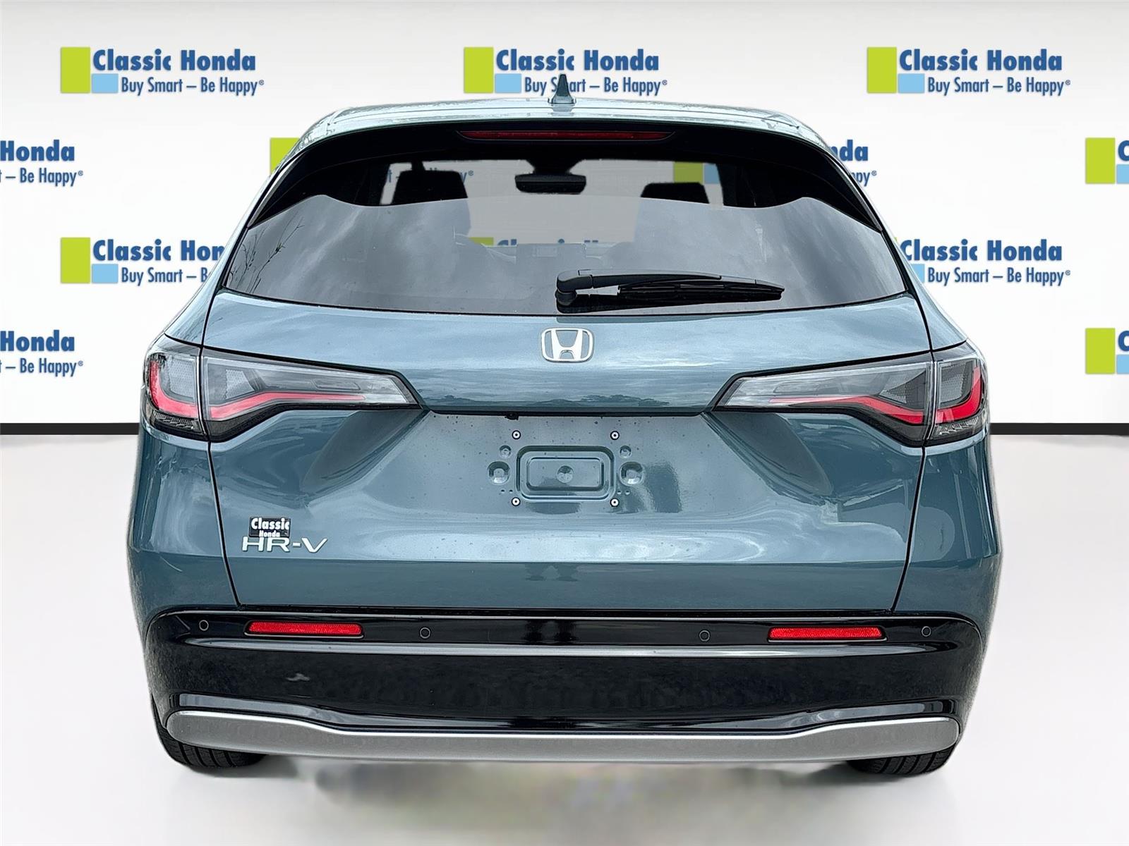 2026 Honda HR-V EX-L photo 3