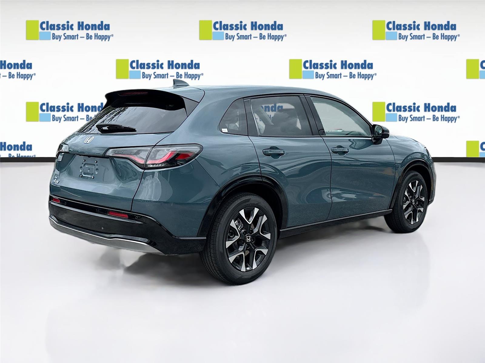 2026 Honda HR-V EX-L photo 4