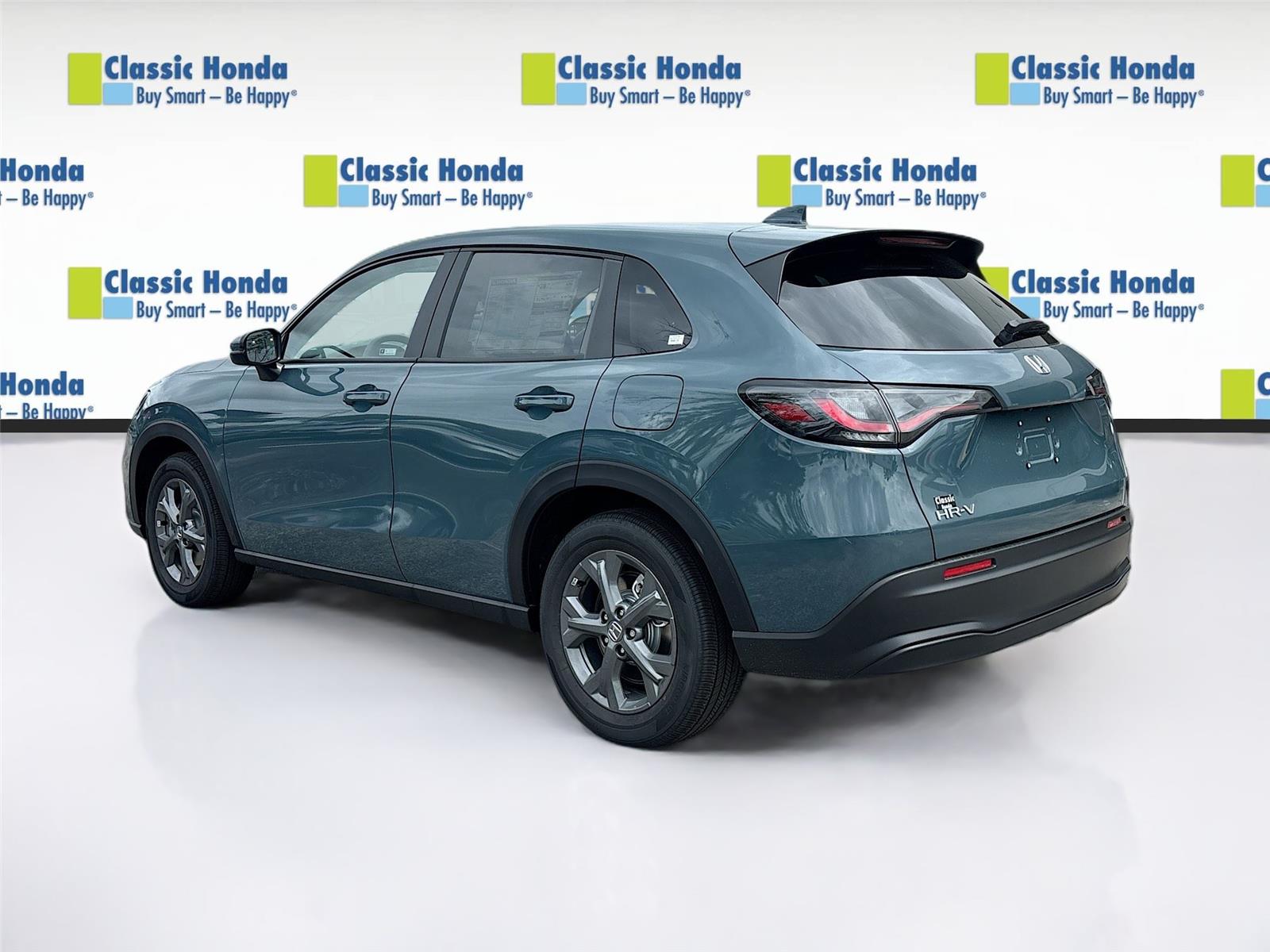 2026 Honda HR-V LX photo 5