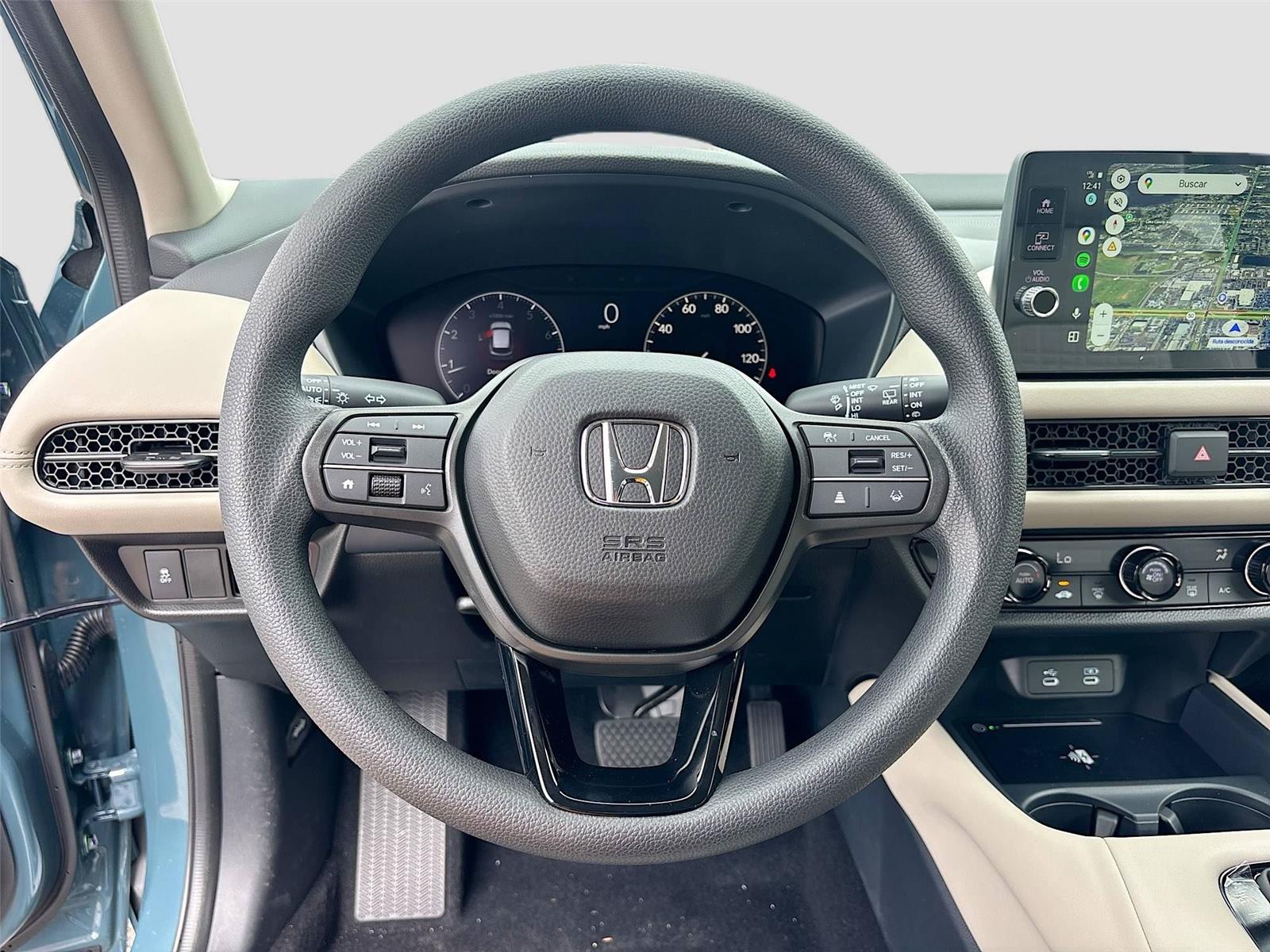 2026 Honda HR-V LX photo 8