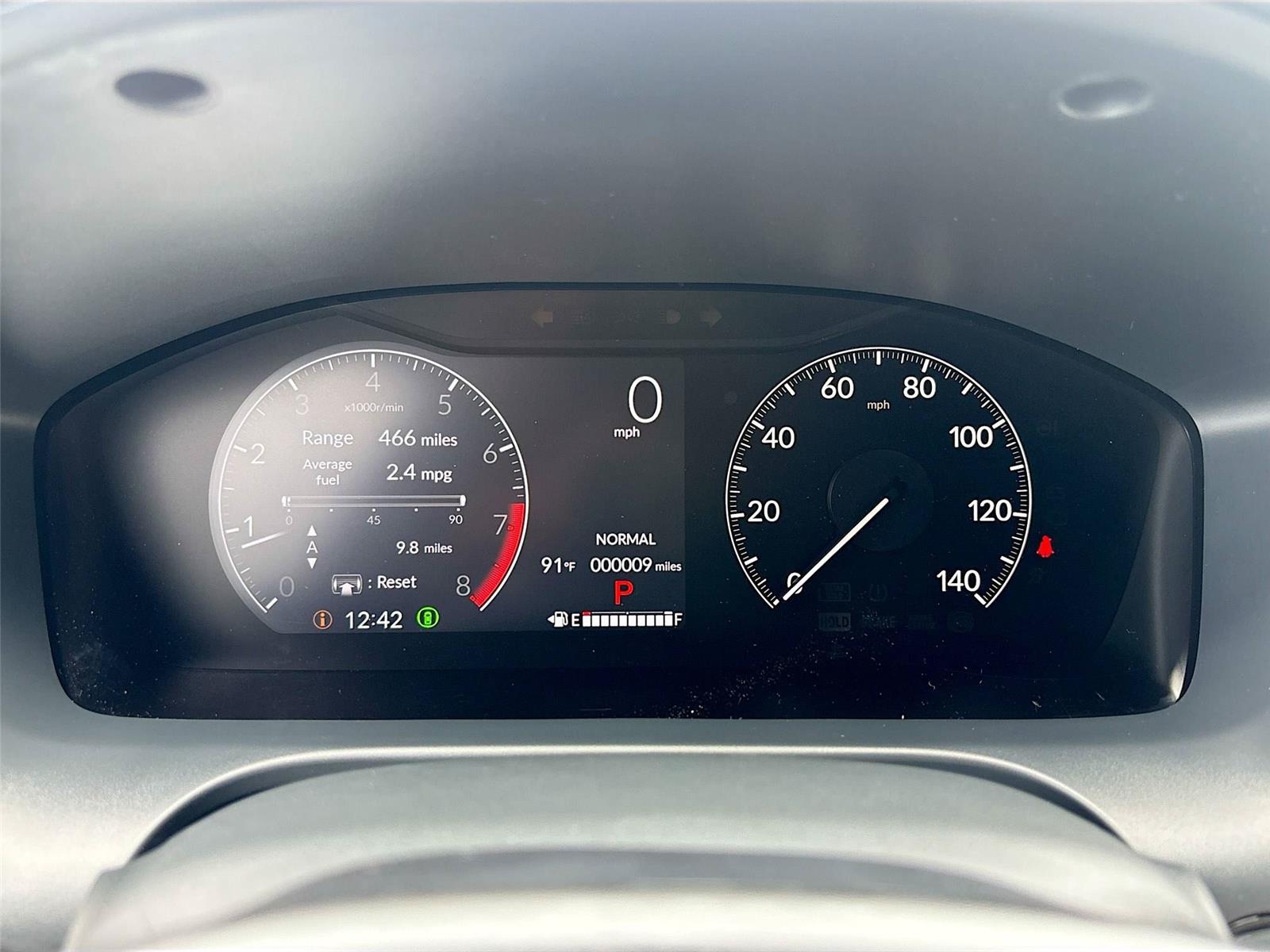2026 Honda HR-V LX