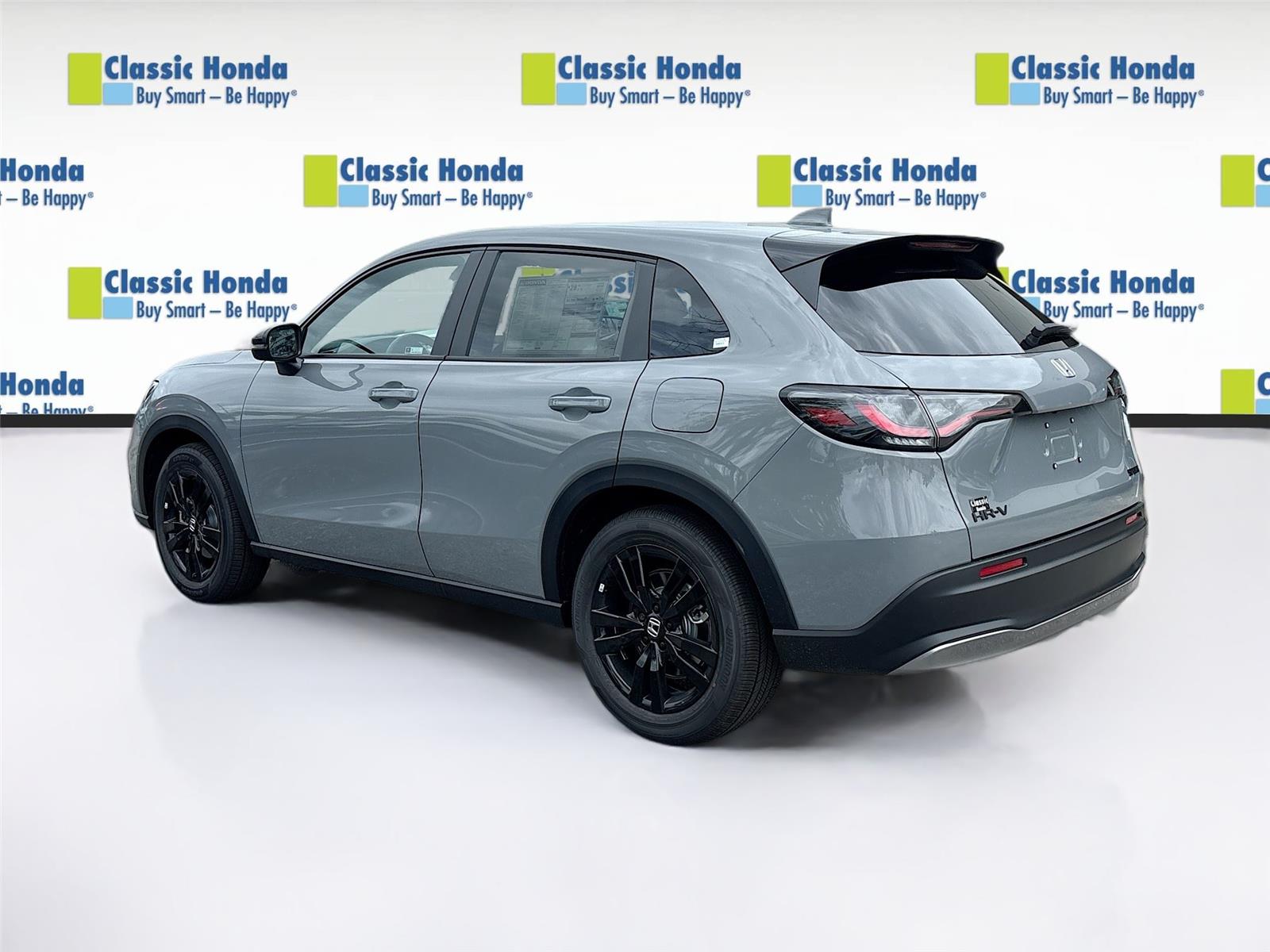 2026 Honda HR-V Sport photo 3