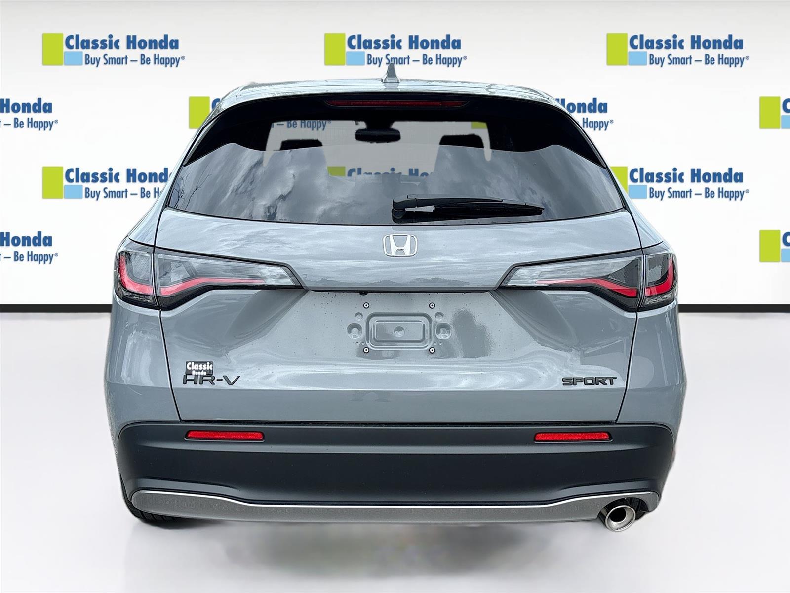 2026 Honda HR-V Sport photo 4