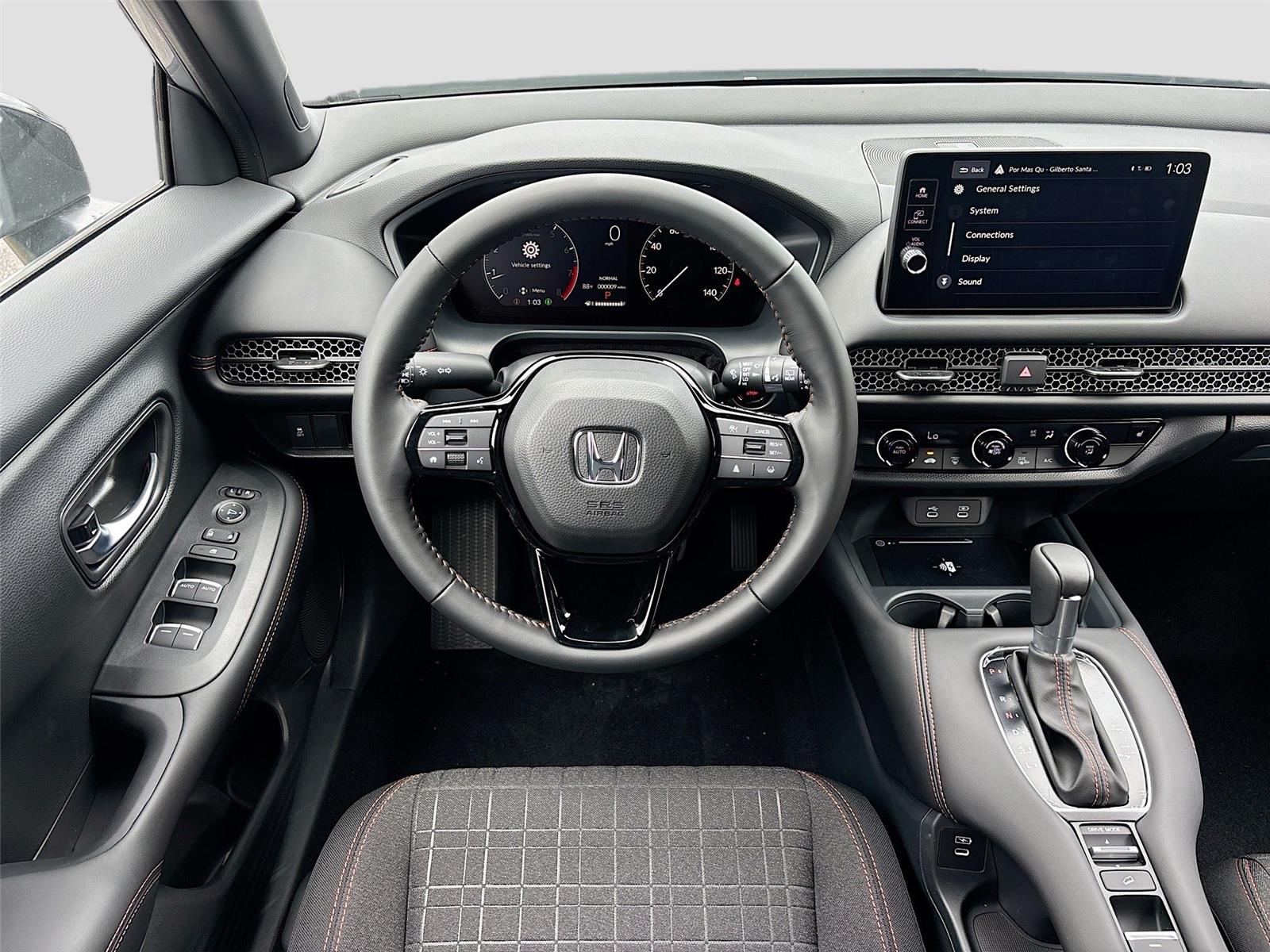 2026 Honda HR-V Sport
