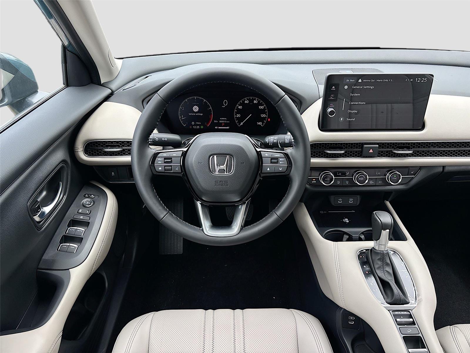 2026 Honda HR-V EX-L
