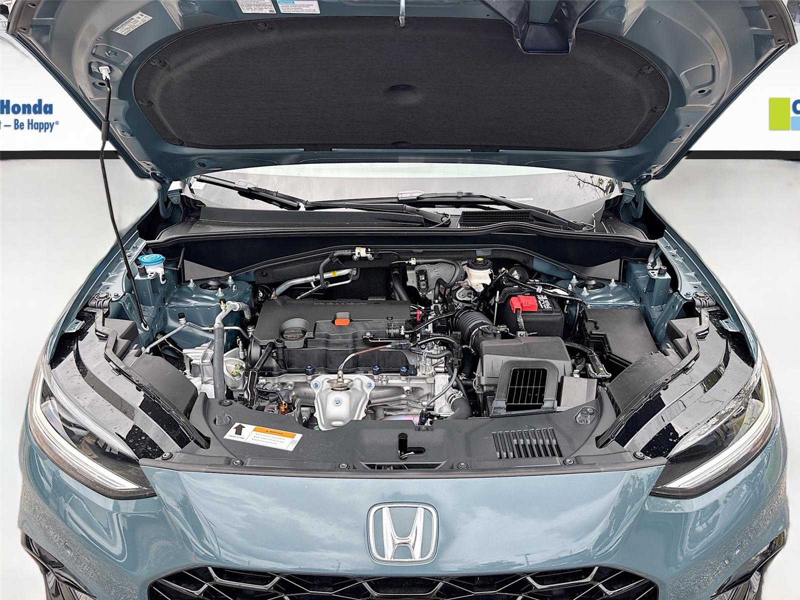 2026 Honda HR-V EX-L