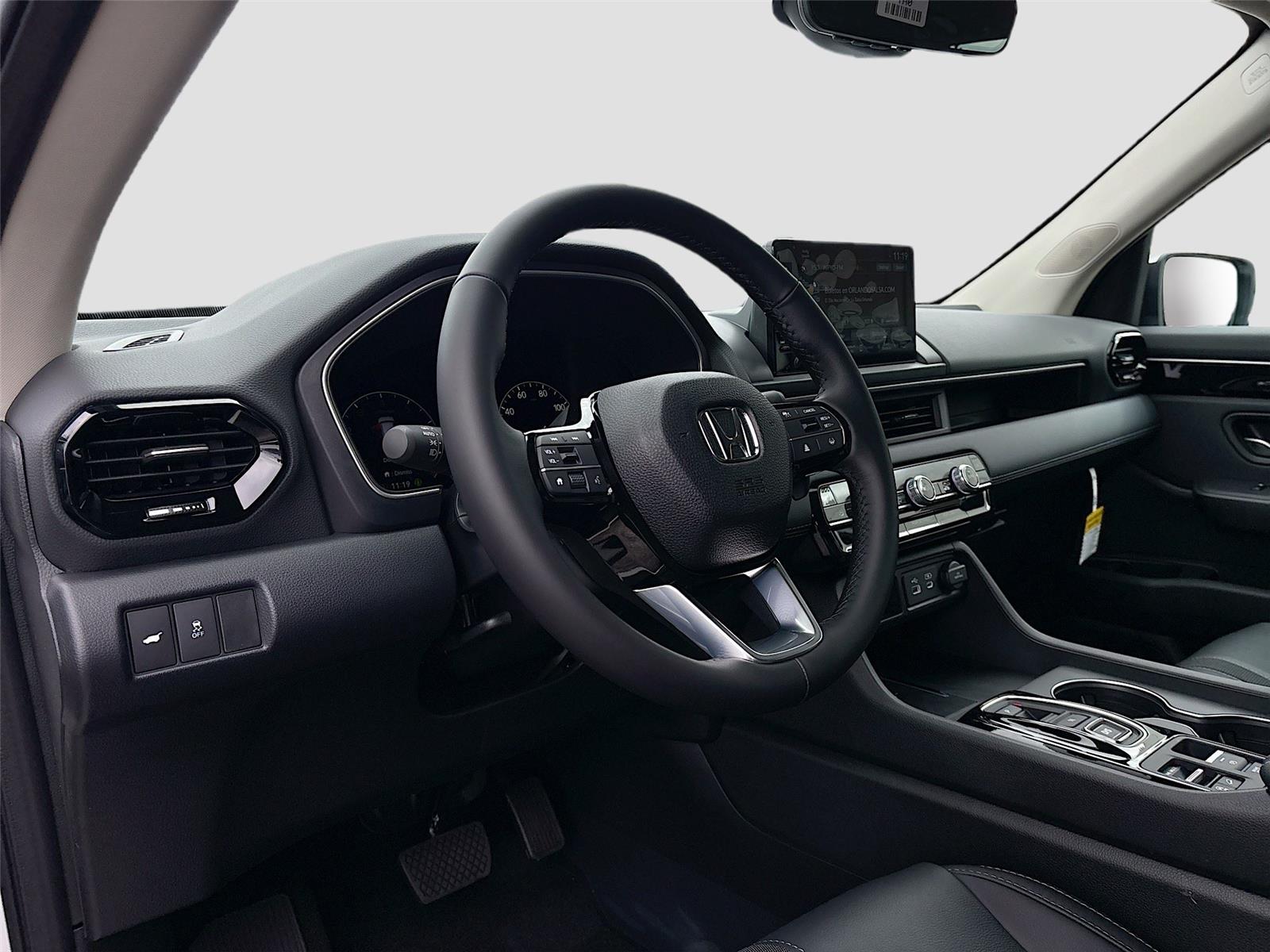 2025 Honda Pilot EX-L