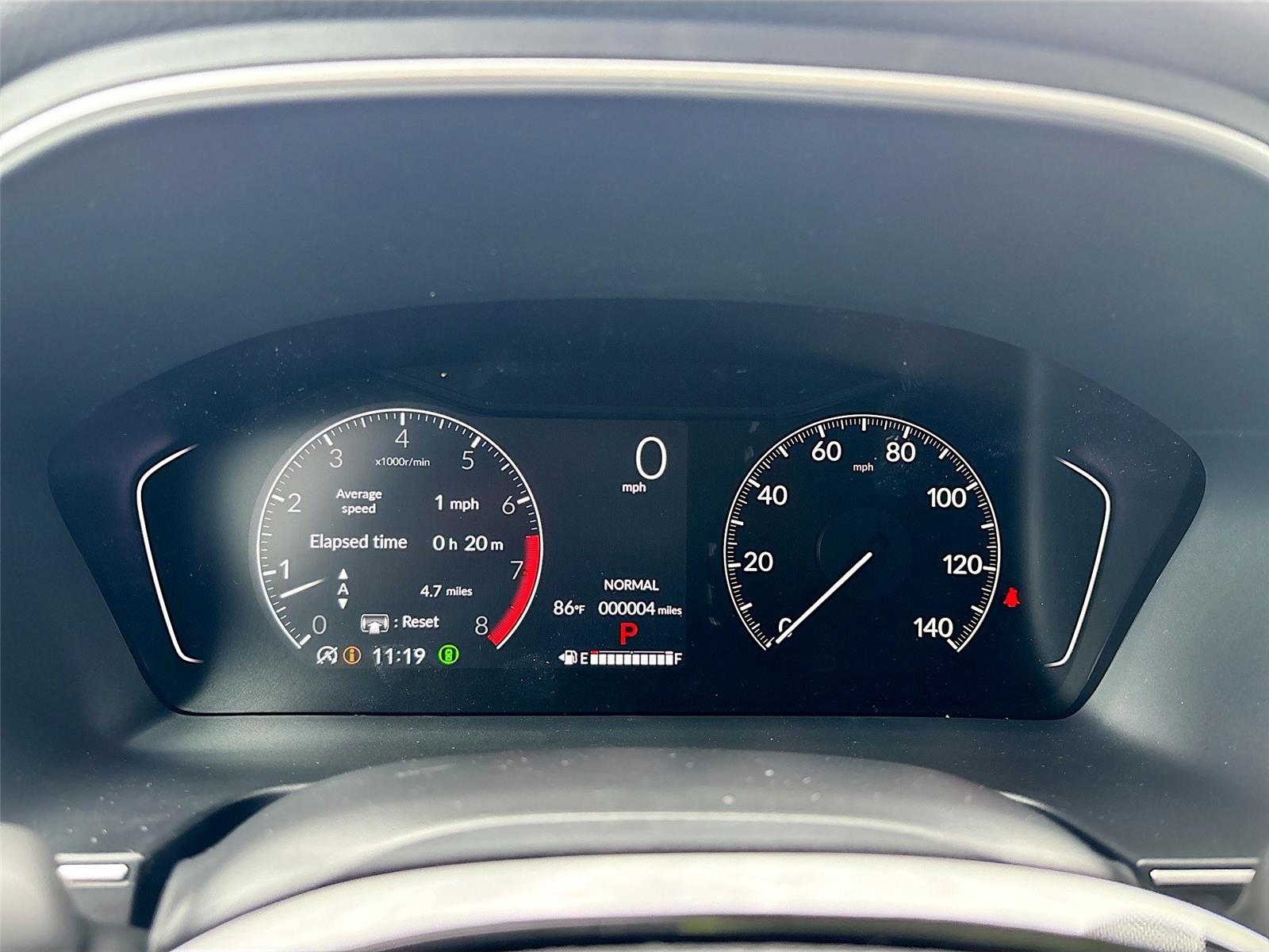 2025 Honda Pilot EX-L