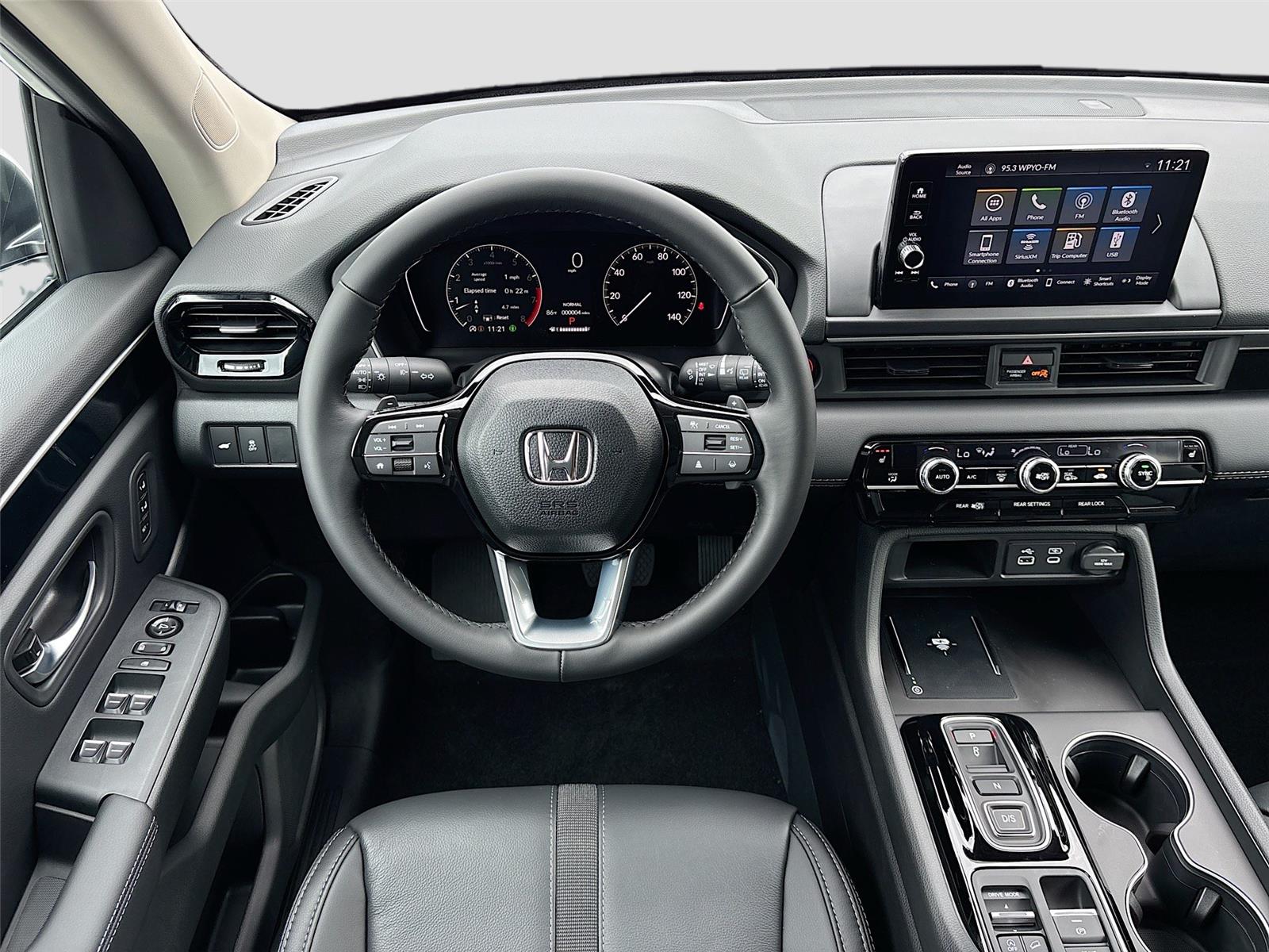 2025 Honda Pilot EX-L