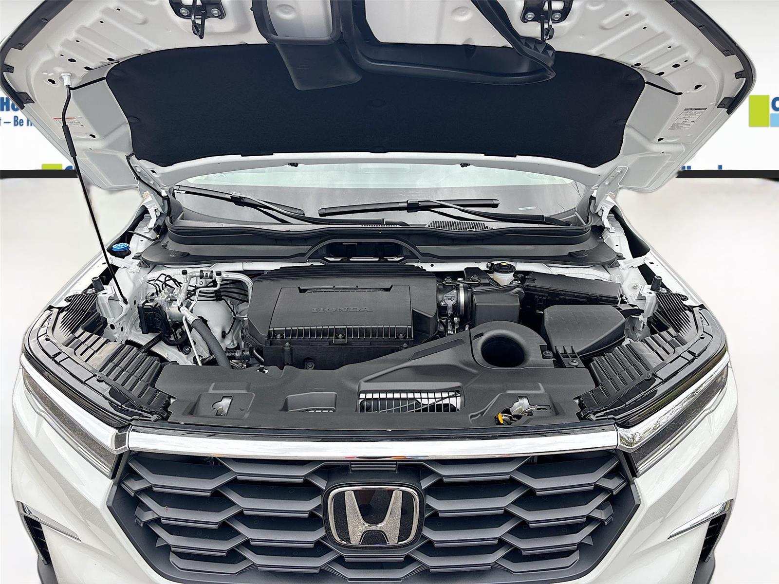 2025 Honda Pilot EX-L