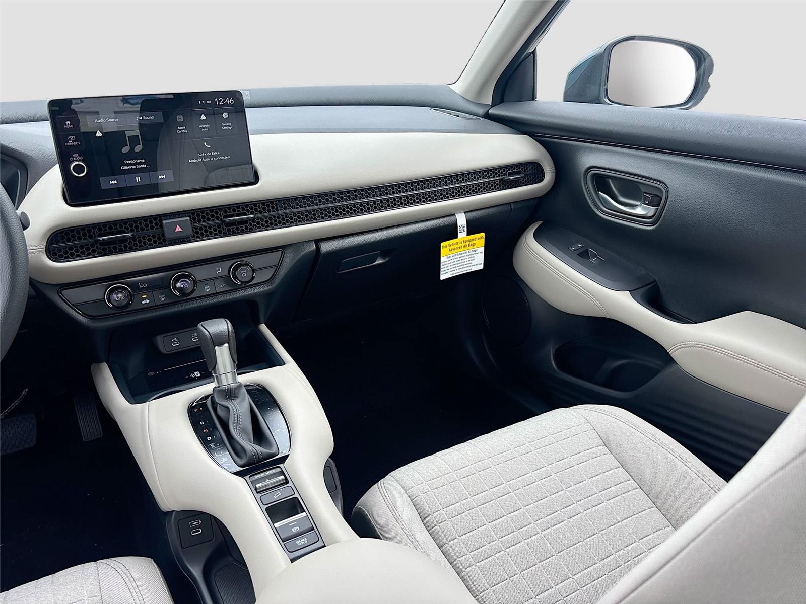 2026 Honda HR-V LX photo 13