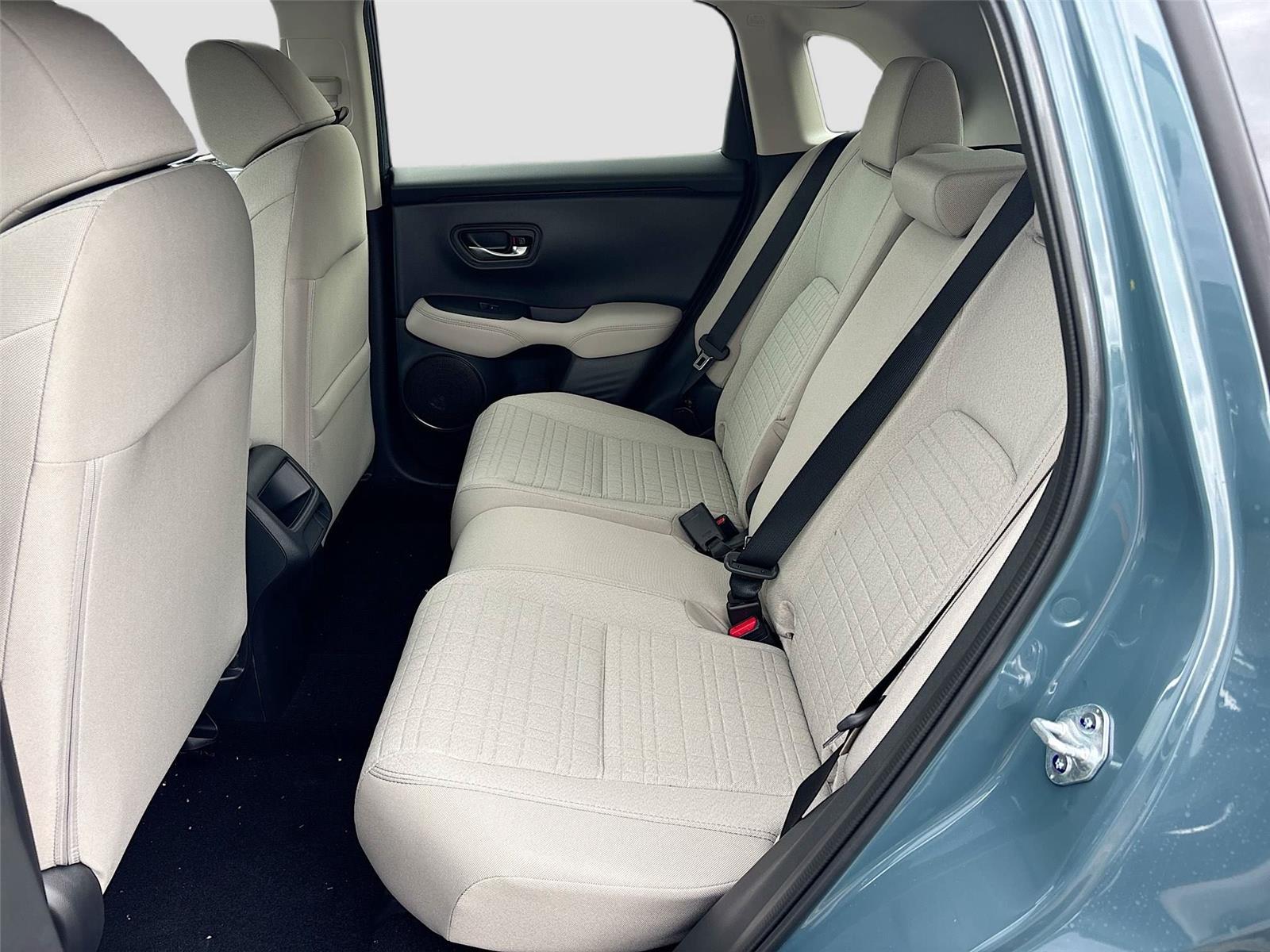 2026 Honda HR-V LX photo 14