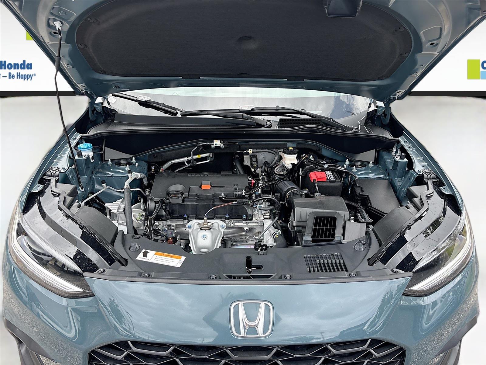 2026 Honda HR-V LX photo 17