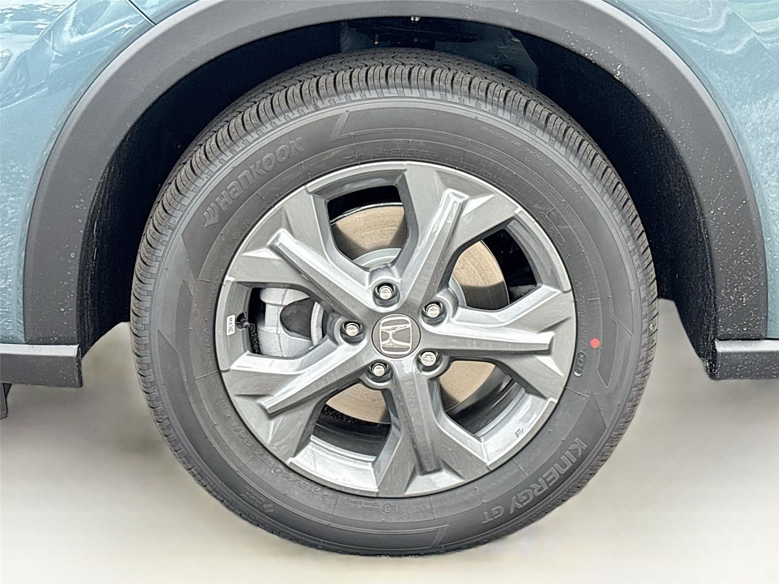 2026 Honda HR-V LX