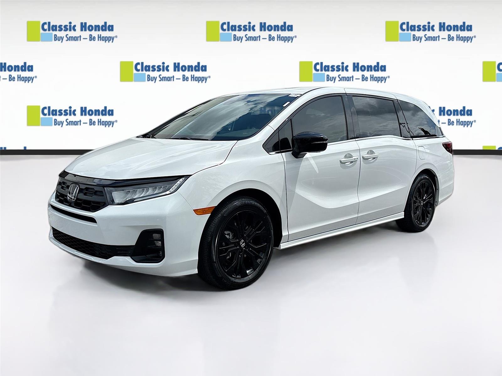 2026 Honda Odyssey Sport-L