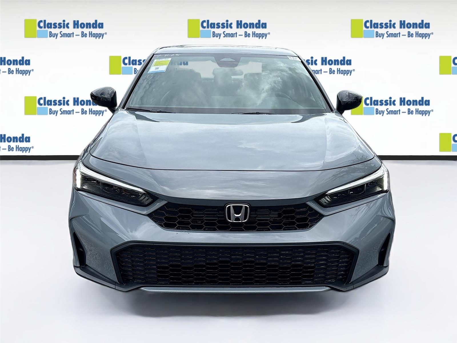 2026 Honda Civic Hybrid Sport photo 2