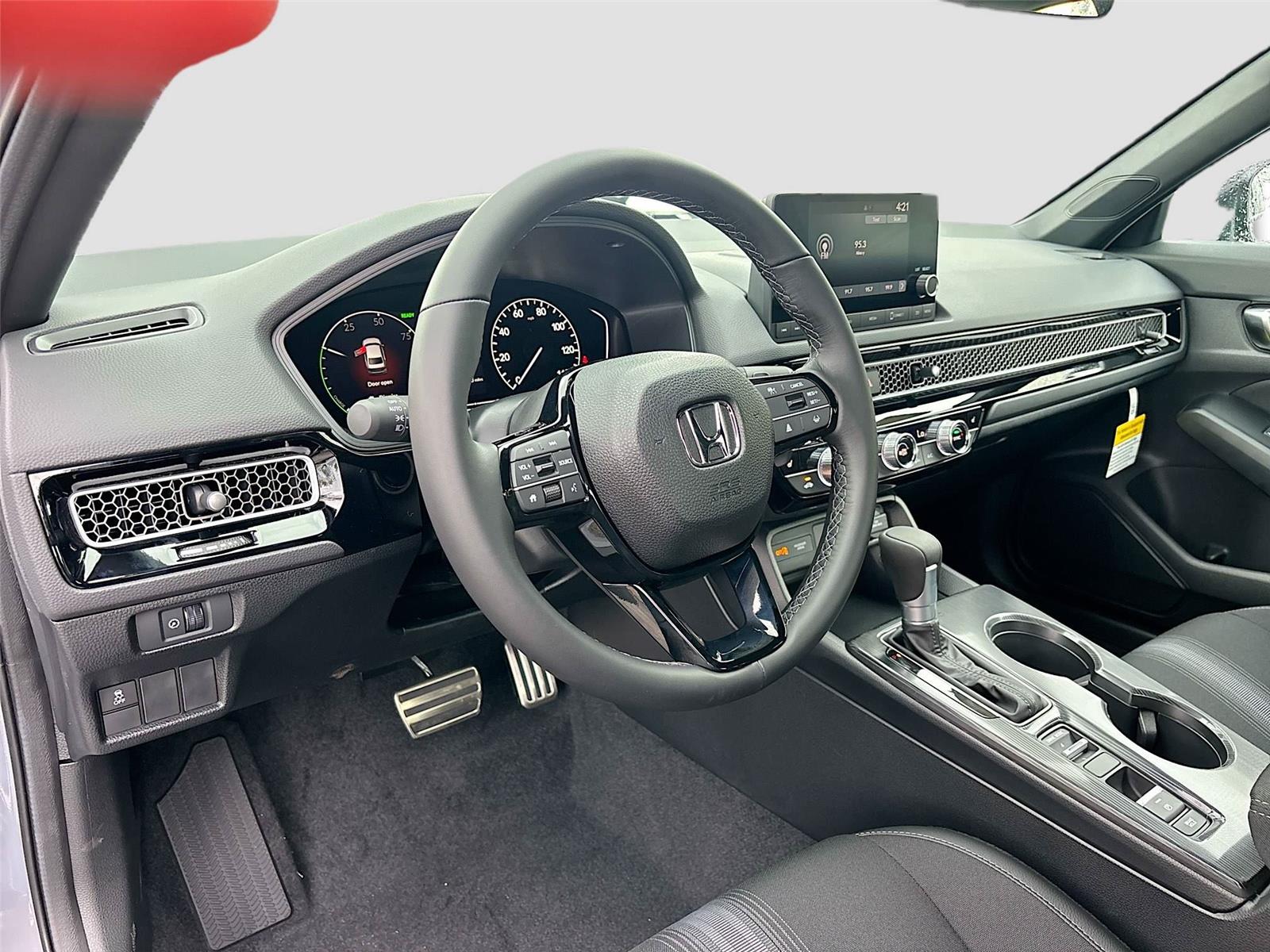 2026 Honda Civic Sedan Hybrid Sport