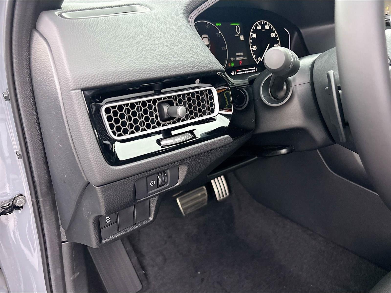 2026 Honda Civic Sedan Hybrid Sport