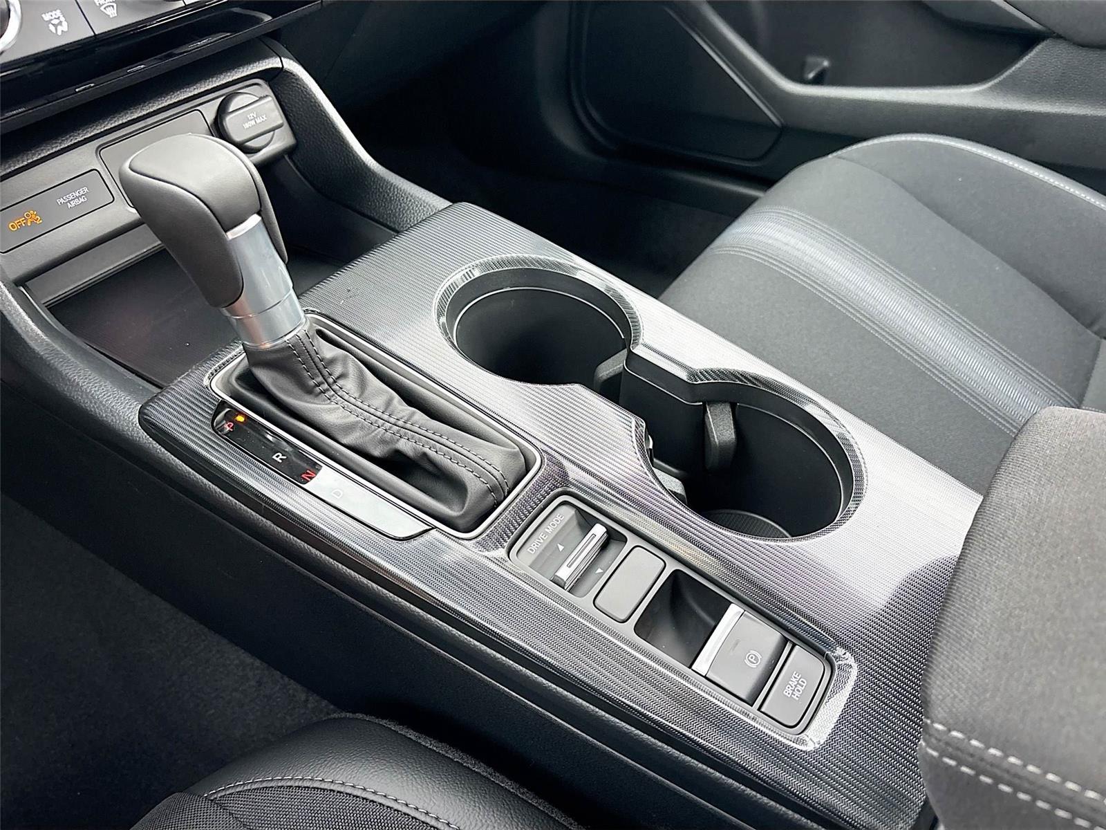 2026 Honda Civic Sedan Hybrid Sport