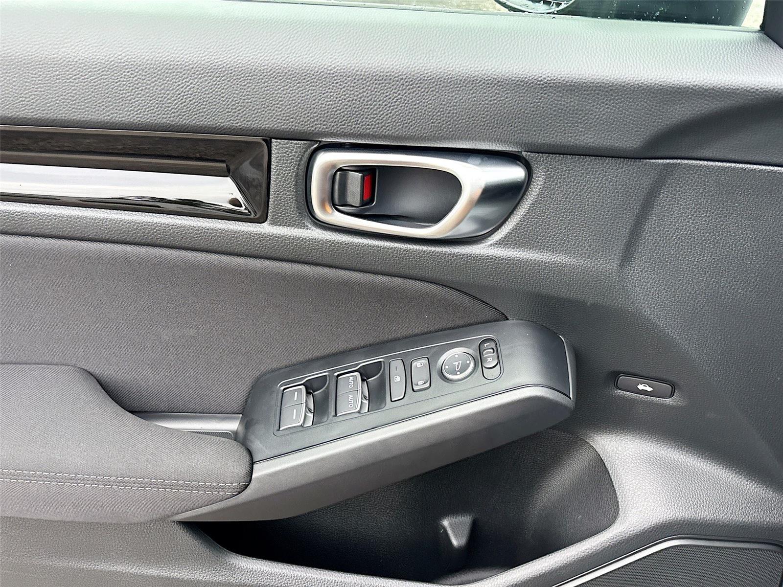 2026 Honda Civic Sedan Hybrid Sport