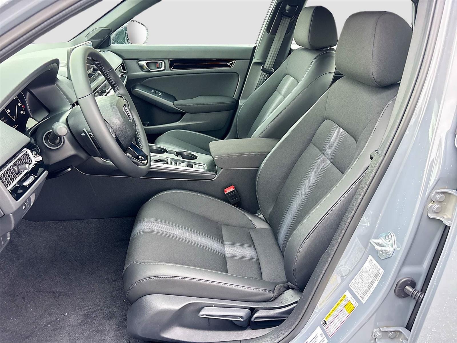 2026 Honda Civic Sedan Hybrid Sport