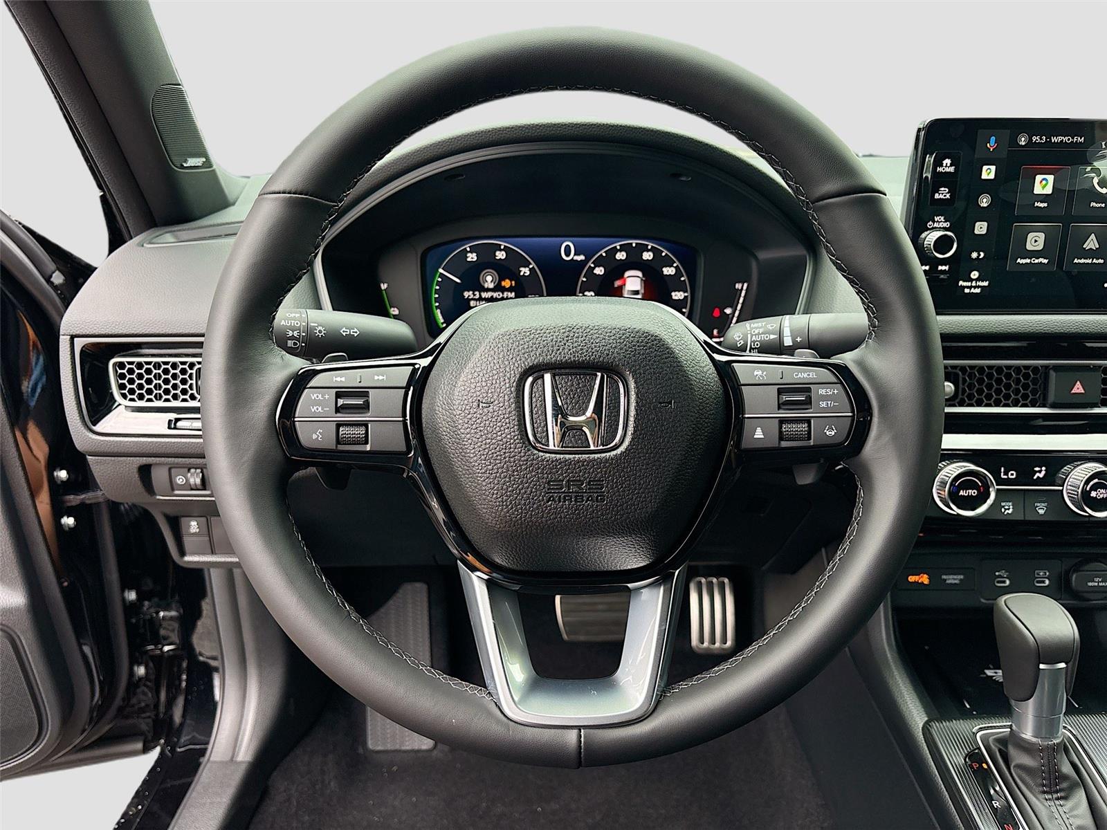 2026 Honda Civic Sedan Hybrid Sport