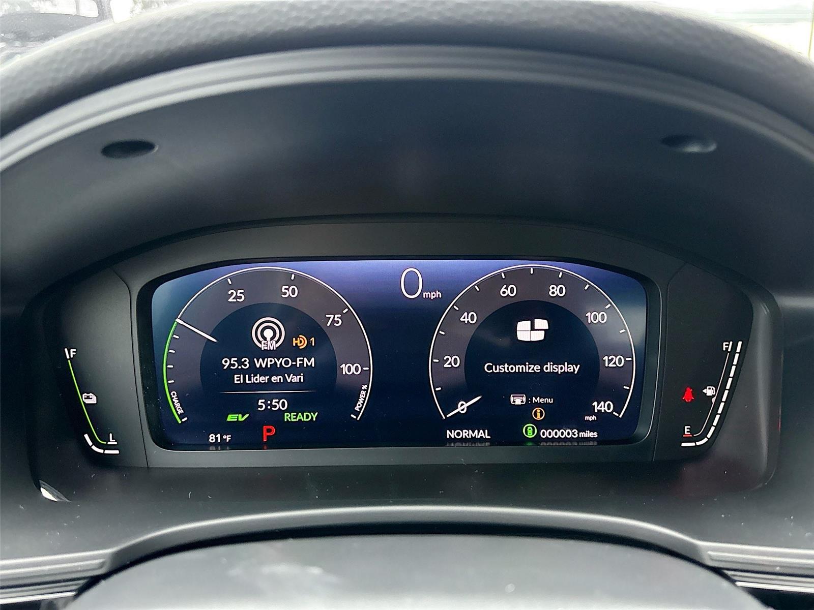 2026 Honda Civic Sedan Hybrid Sport