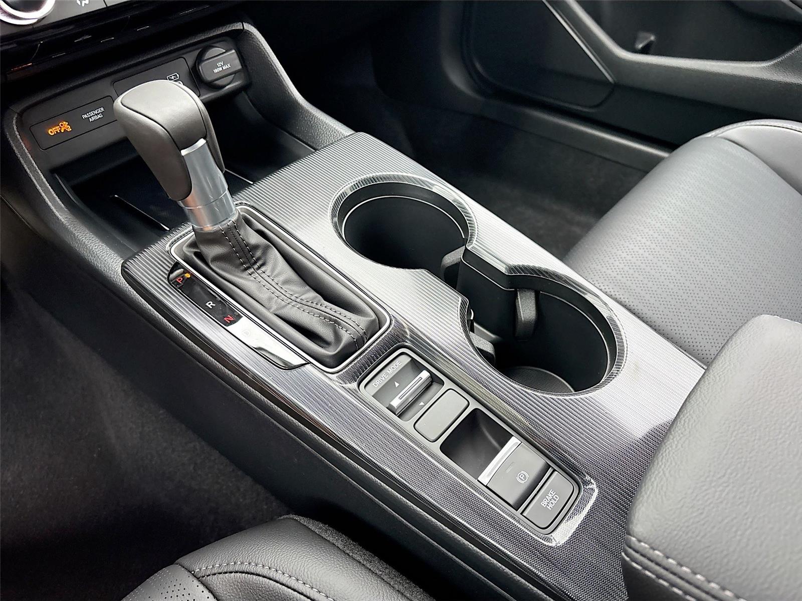 2026 Honda Civic Sedan Hybrid Sport
