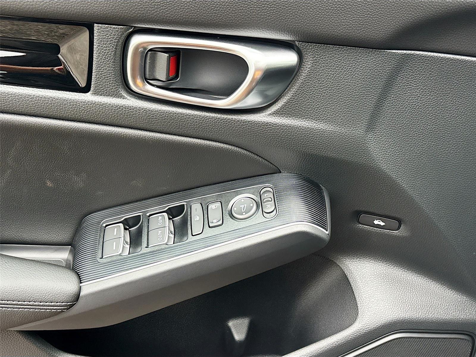 2026 Honda Civic Sedan Hybrid Sport