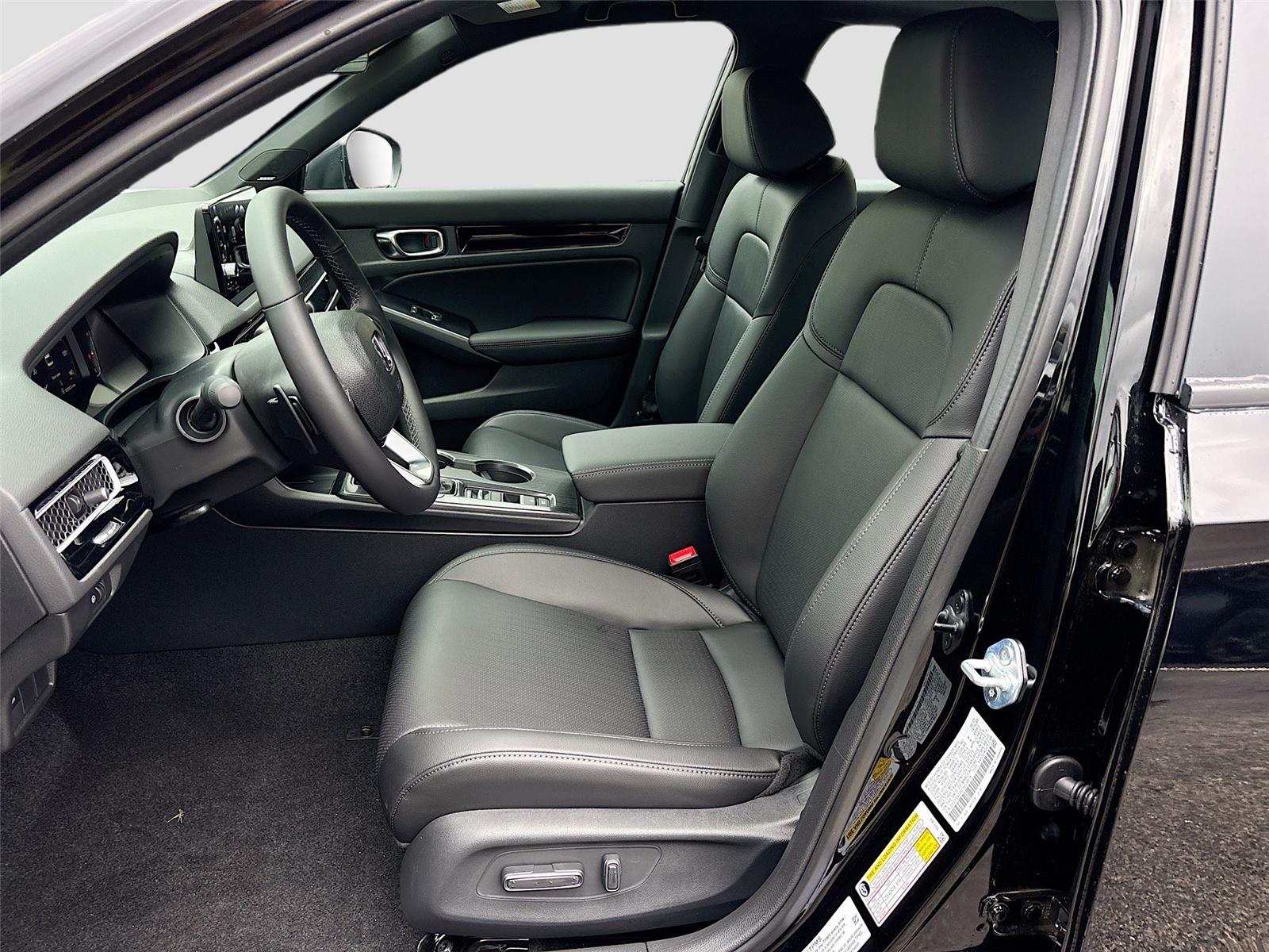 2026 Honda Civic Sedan Hybrid Sport