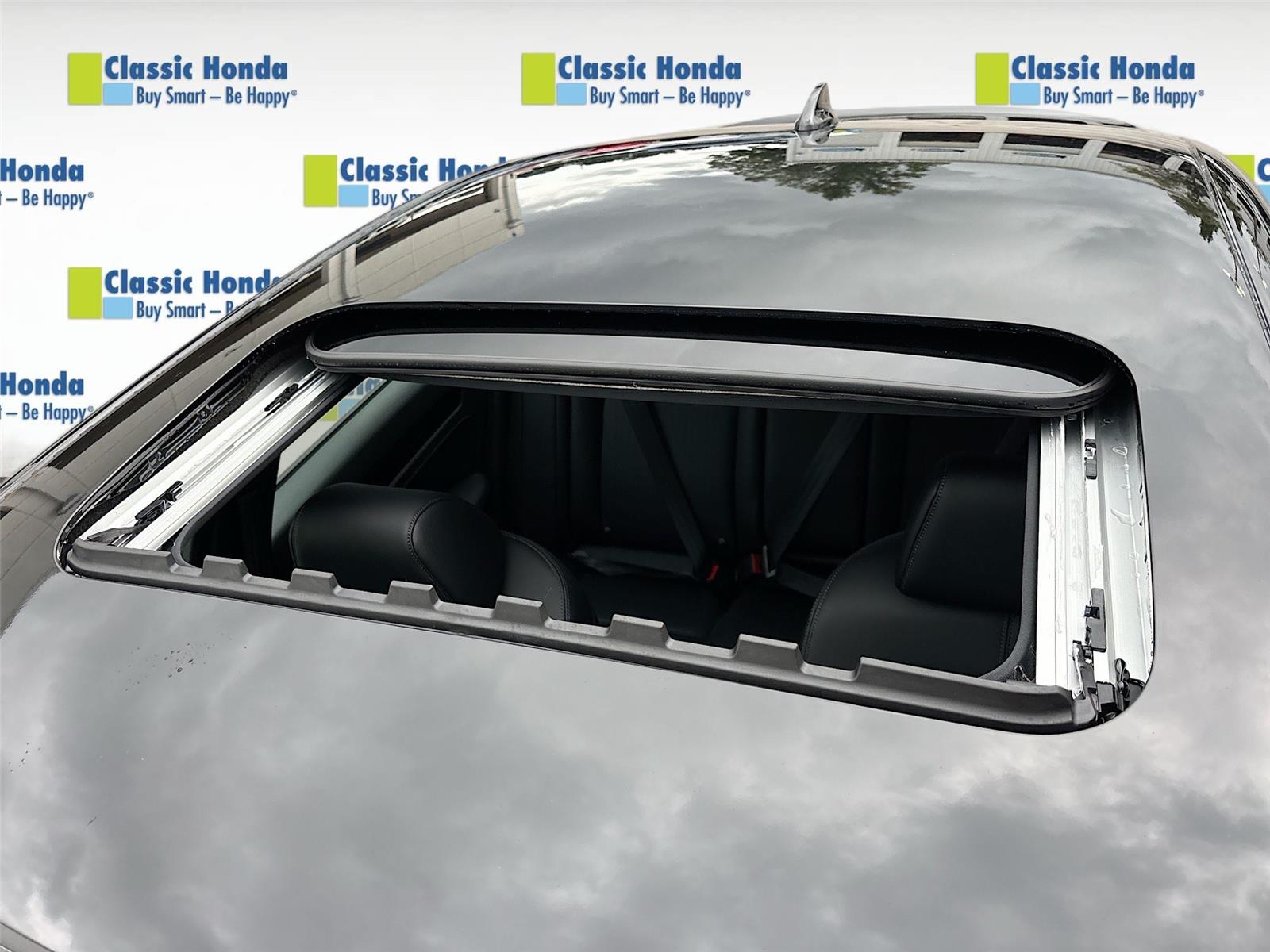 2026 Honda Civic Sedan Hybrid Sport