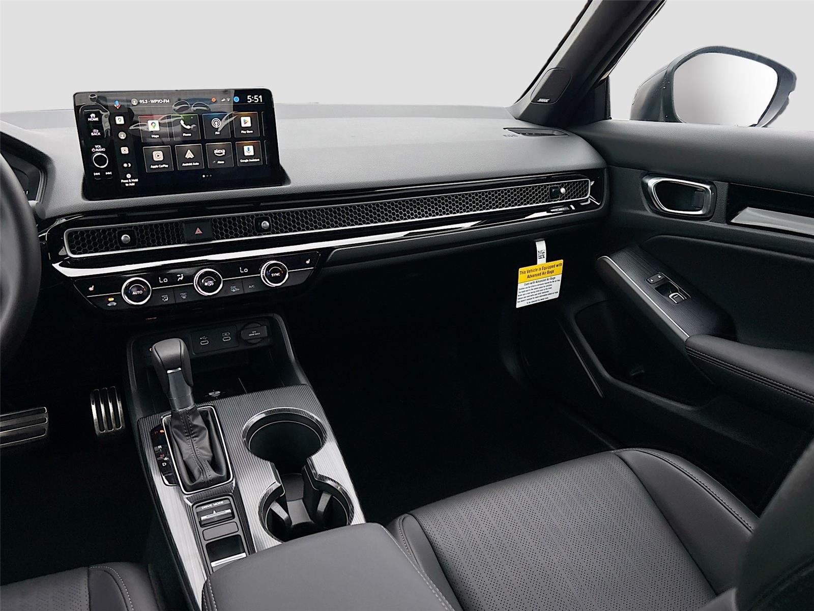 2026 Honda Civic Sedan Hybrid Sport