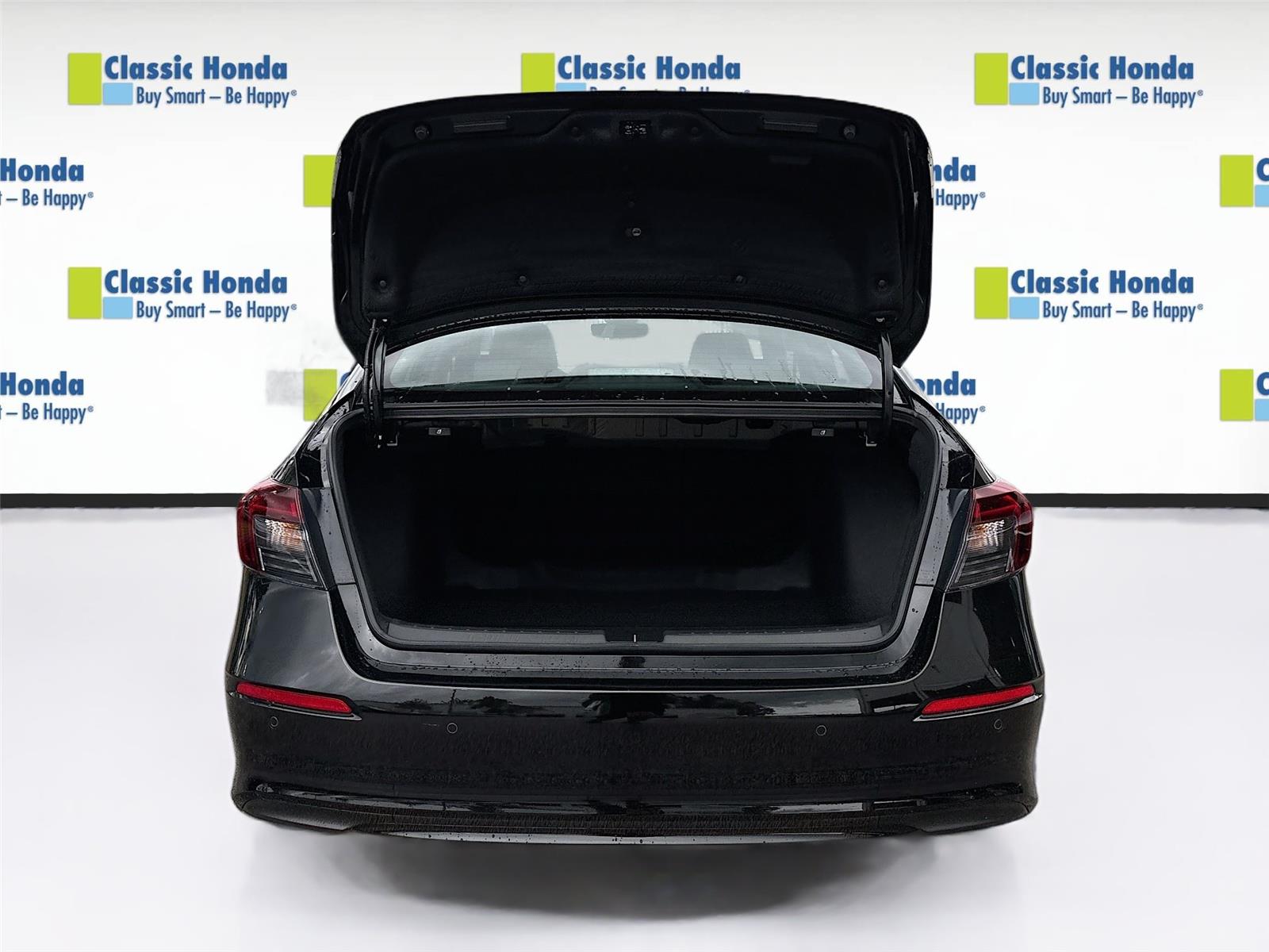 2026 Honda Civic Sedan Hybrid Sport