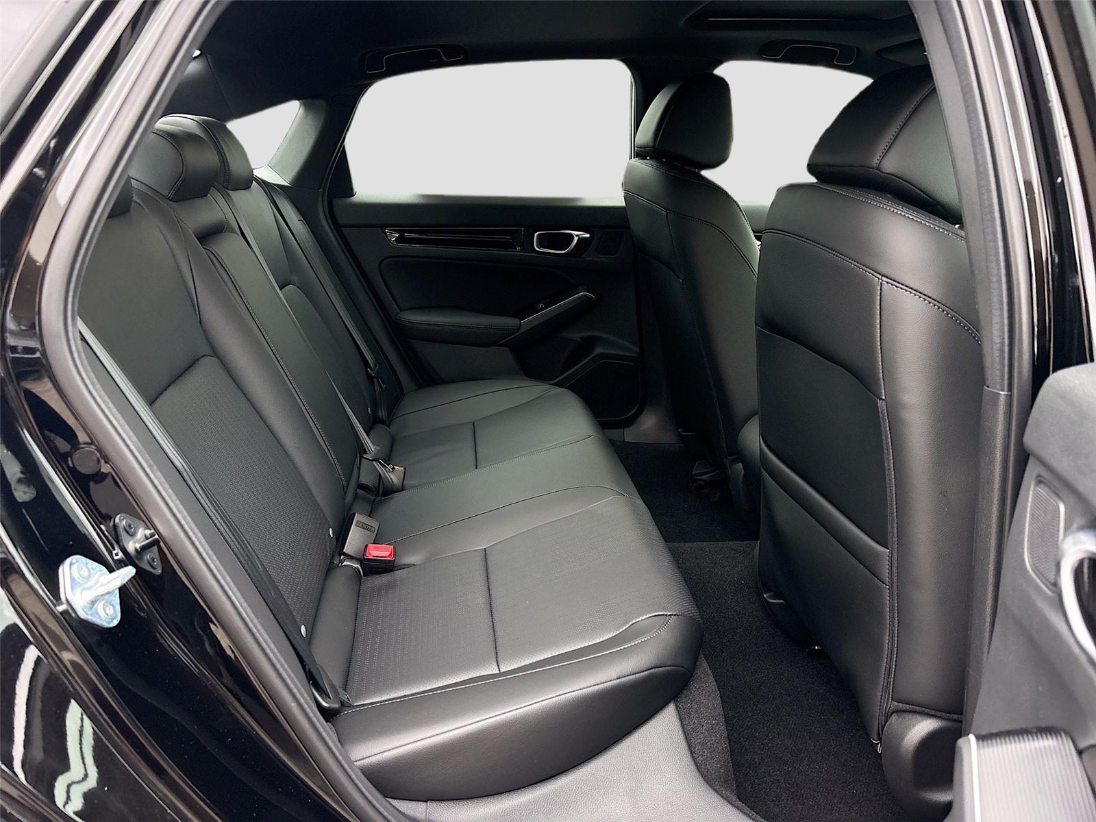 2026 Honda Civic Sedan Hybrid Sport