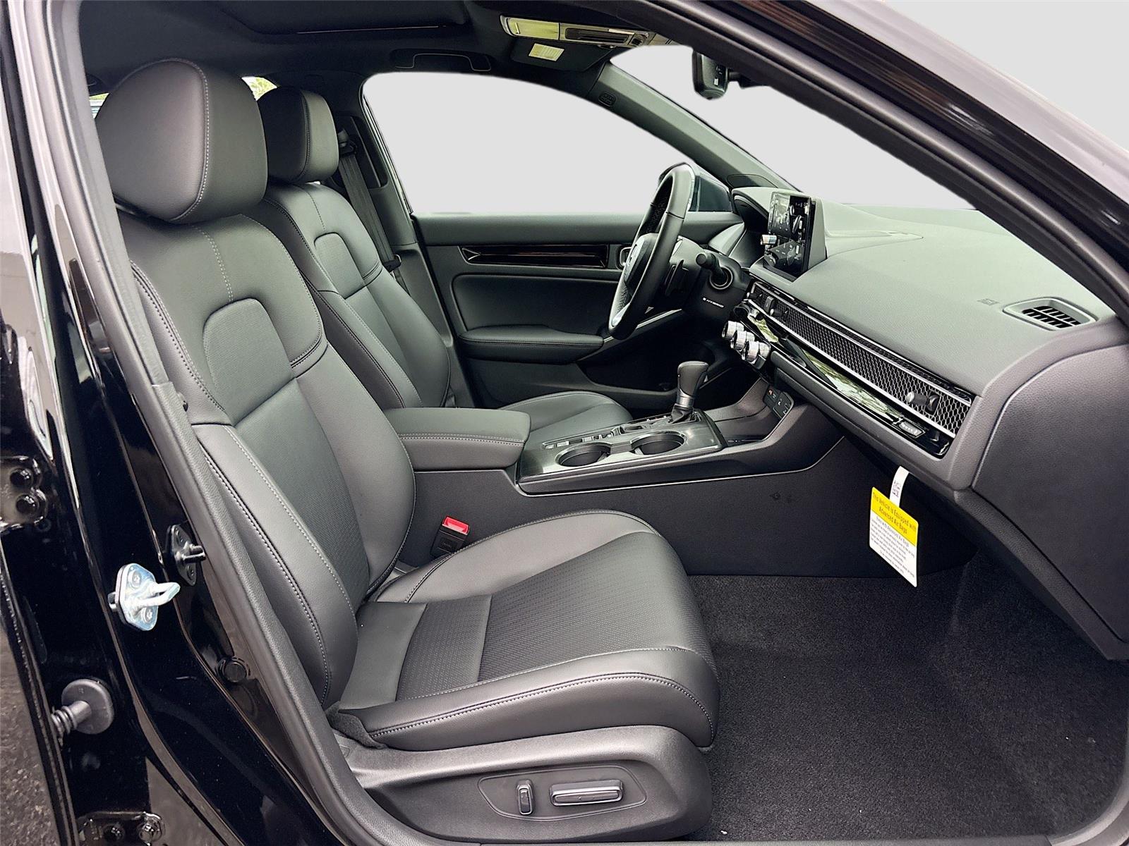 2026 Honda Civic Sedan Hybrid Sport